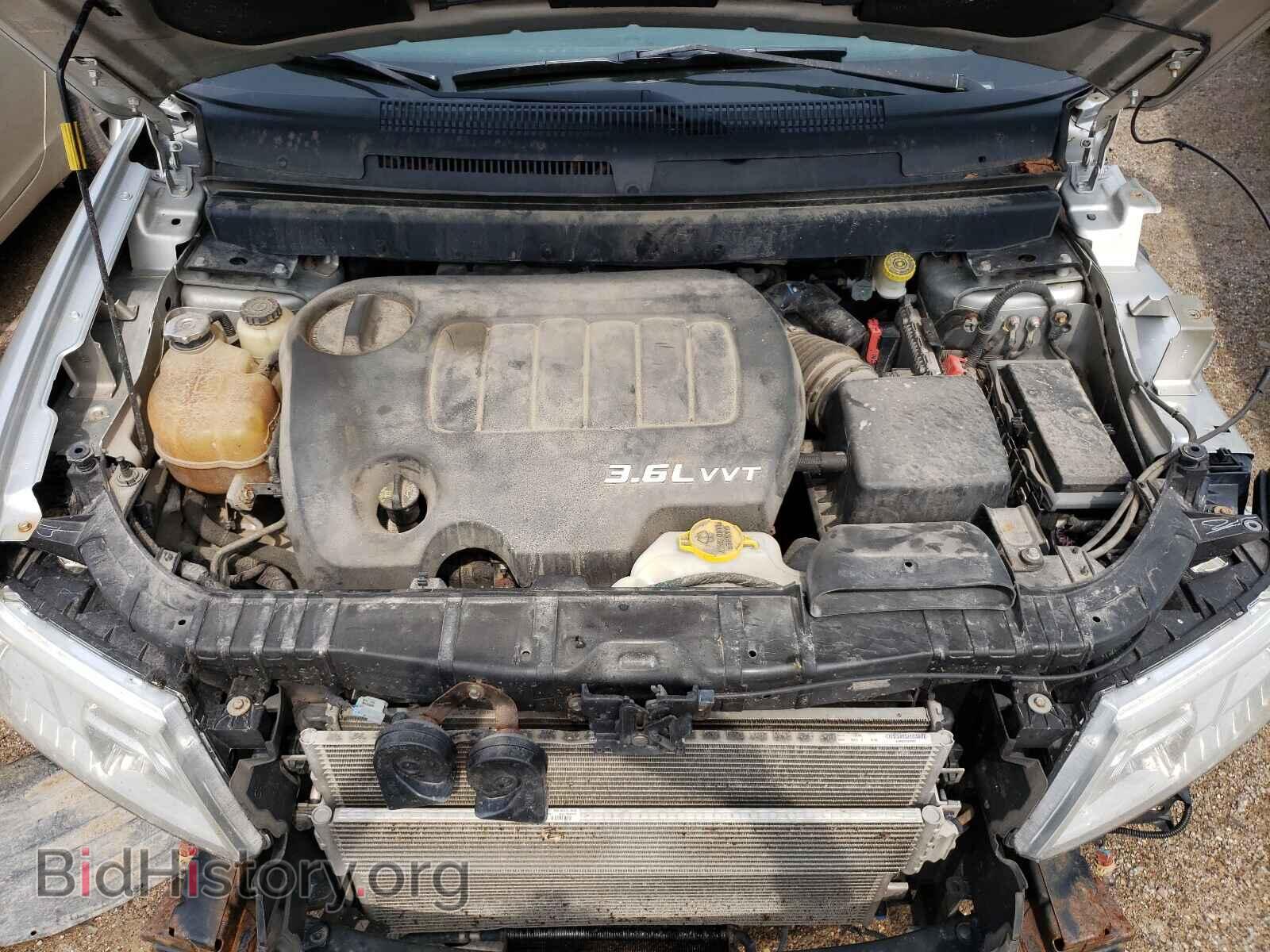 2012 DODGE JOURNEY - VIN: 3C4PDCBG4CT245888 - Фото 7
