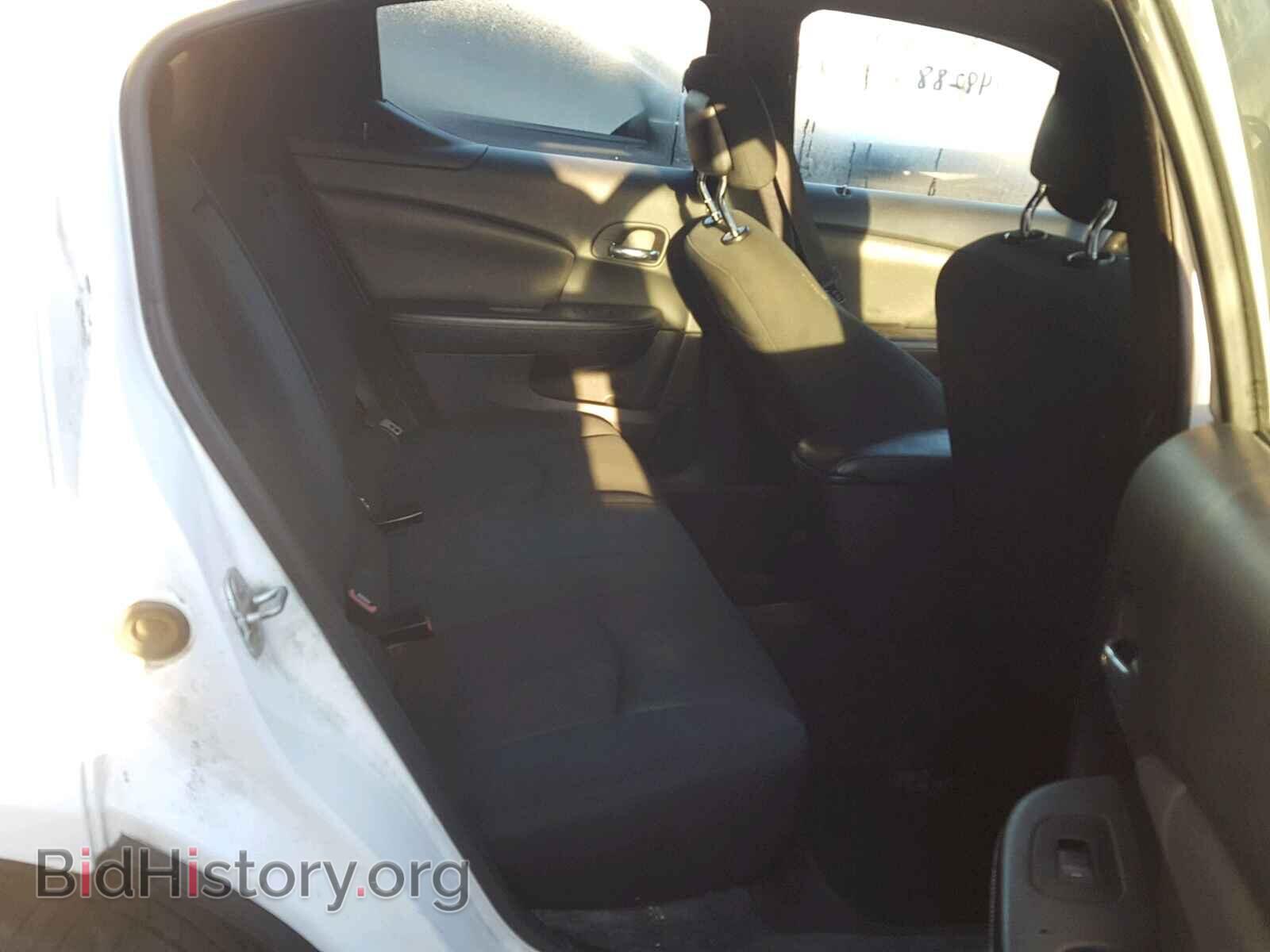 2011 DODGE AVENGER - VIN: 1B3BD4FB6BN578401 - Photo 6