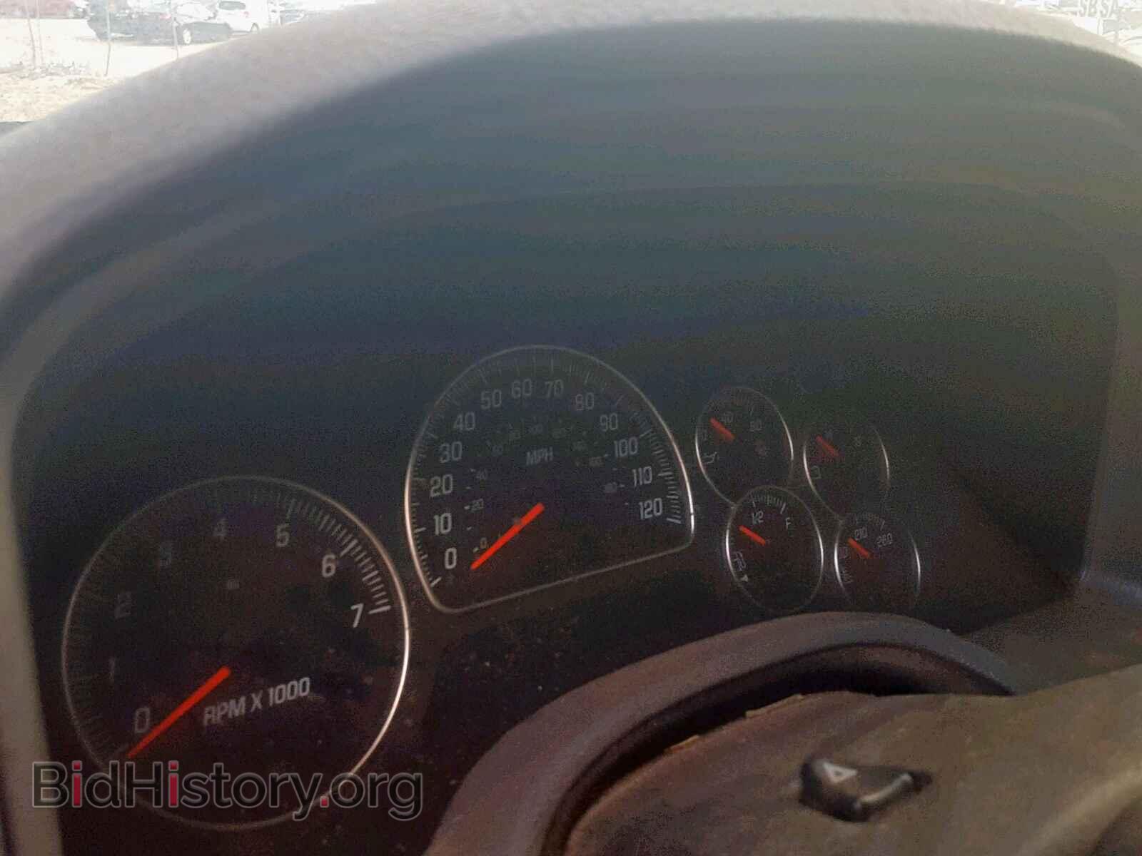 2002 GMC ENVOY - VIN: 1GKDT13S122317115 - Фото 8