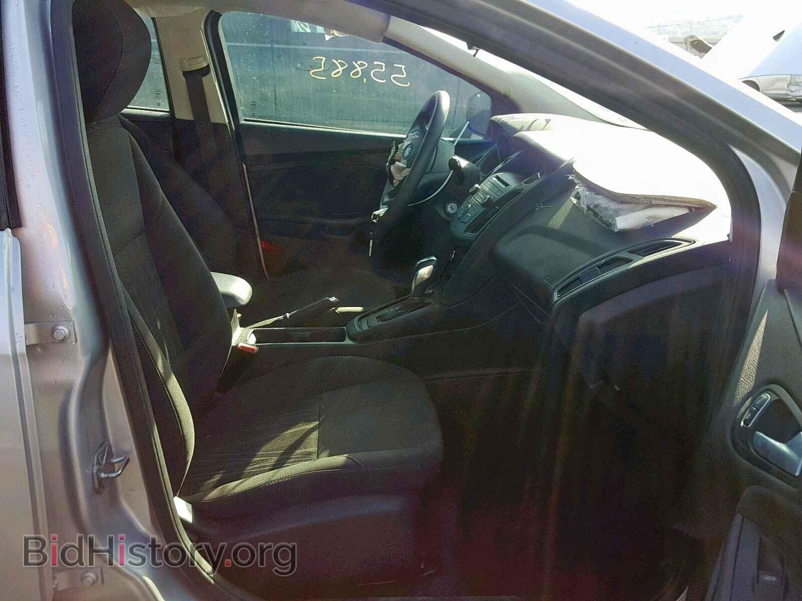 2016 FORD FOCUS SE - VIN: 1FADP3K27GL268880 - Фото 5