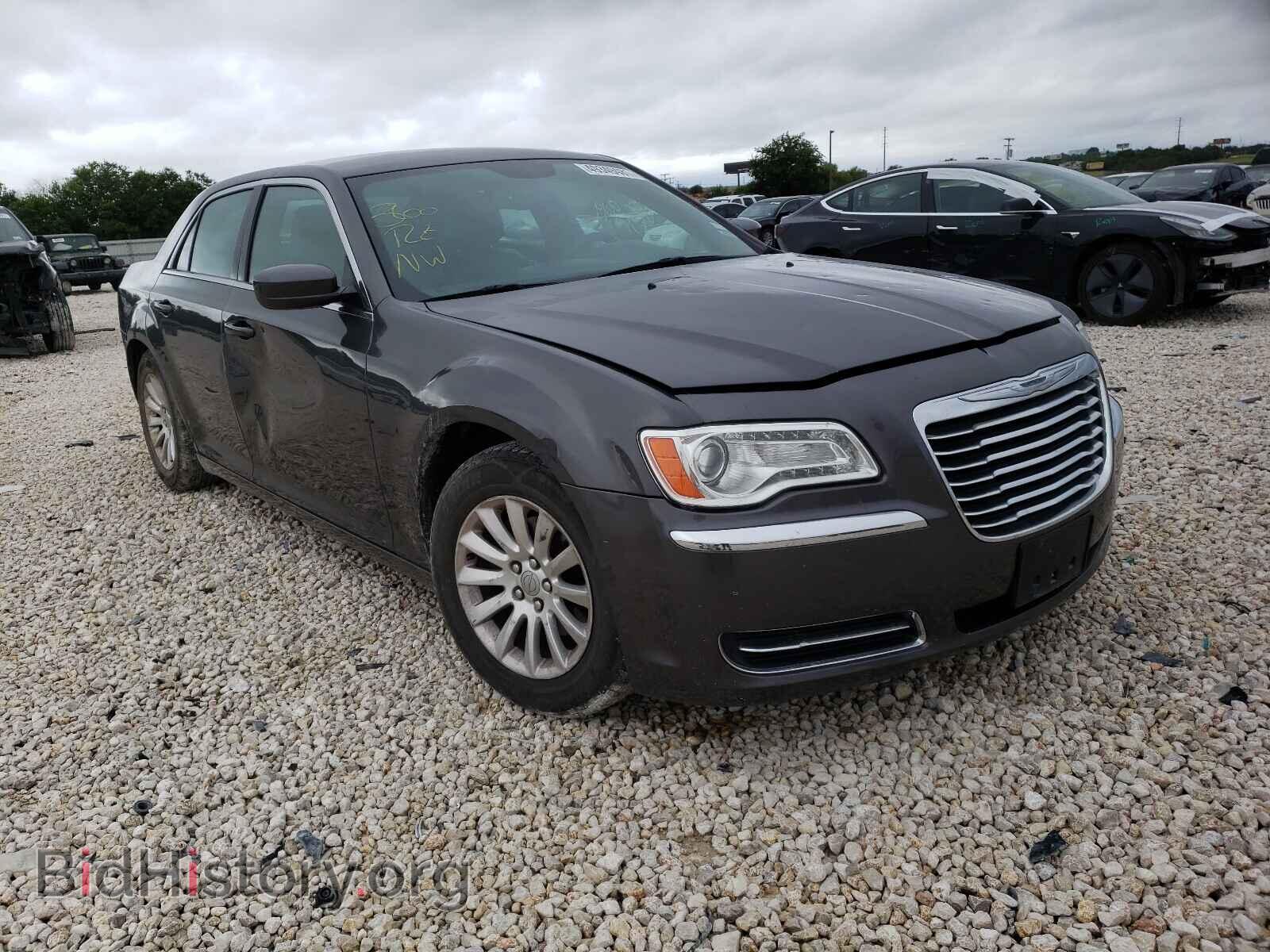 Photo 2C3CCAAG2EH136398 - CHRYSLER 300 2014