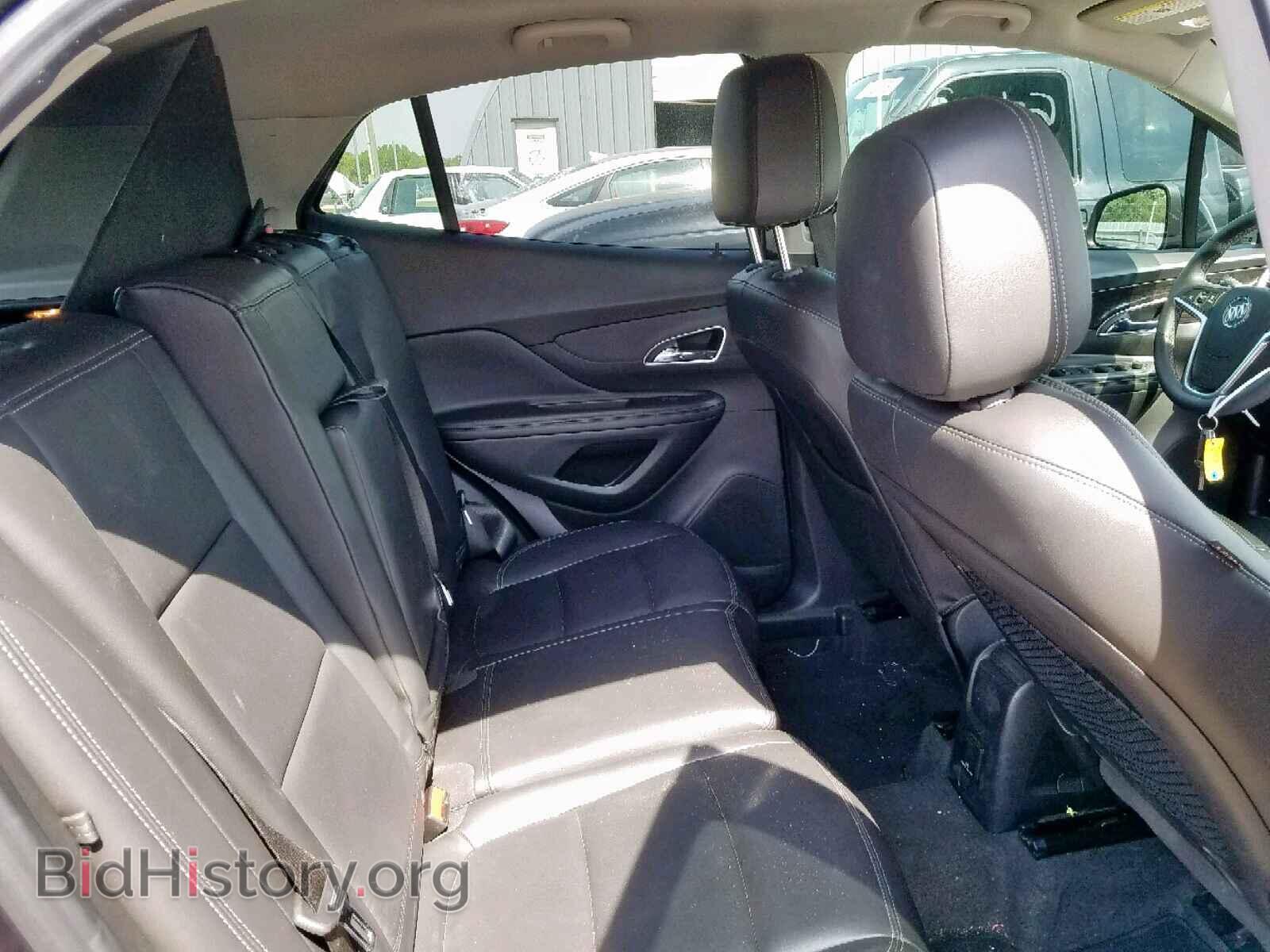 2015 BUICK ENCORE - VIN: KL4CJCSB3FB223019 - Photo 6