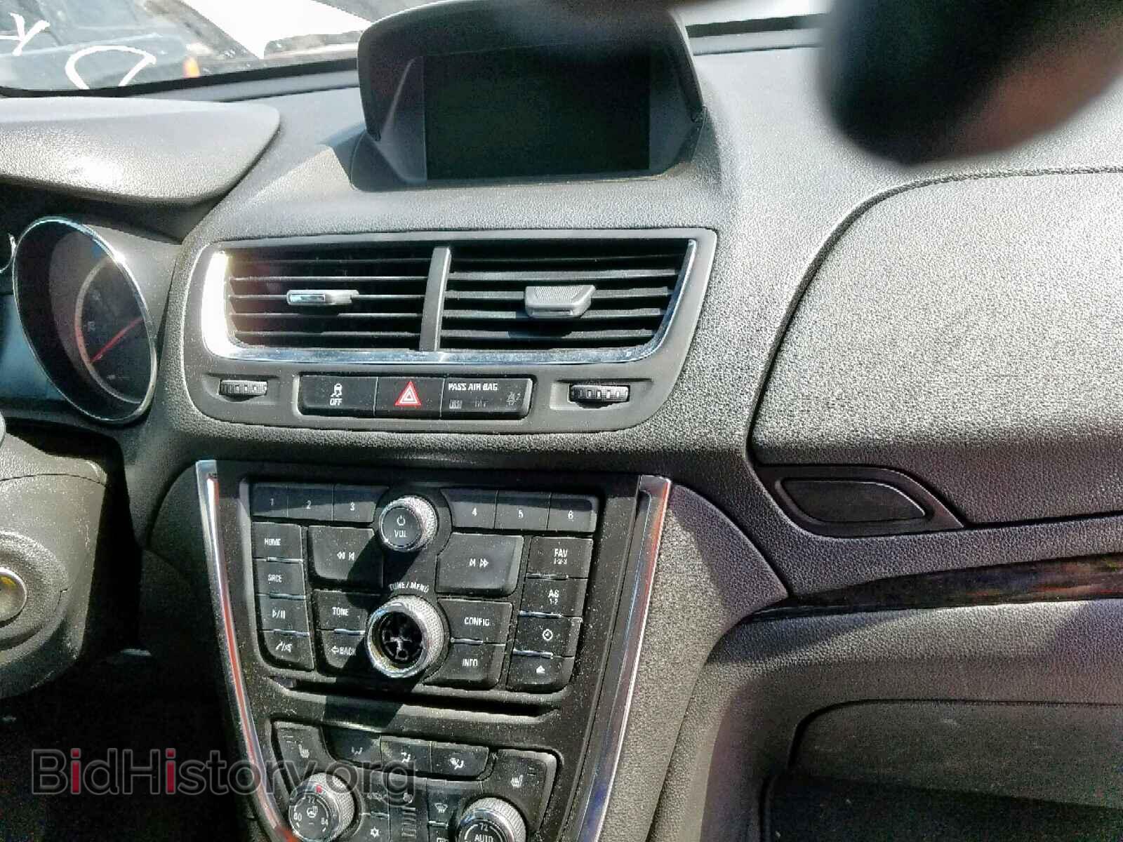 2015 BUICK ENCORE - VIN: KL4CJCSB3FB223019 - Photo 9