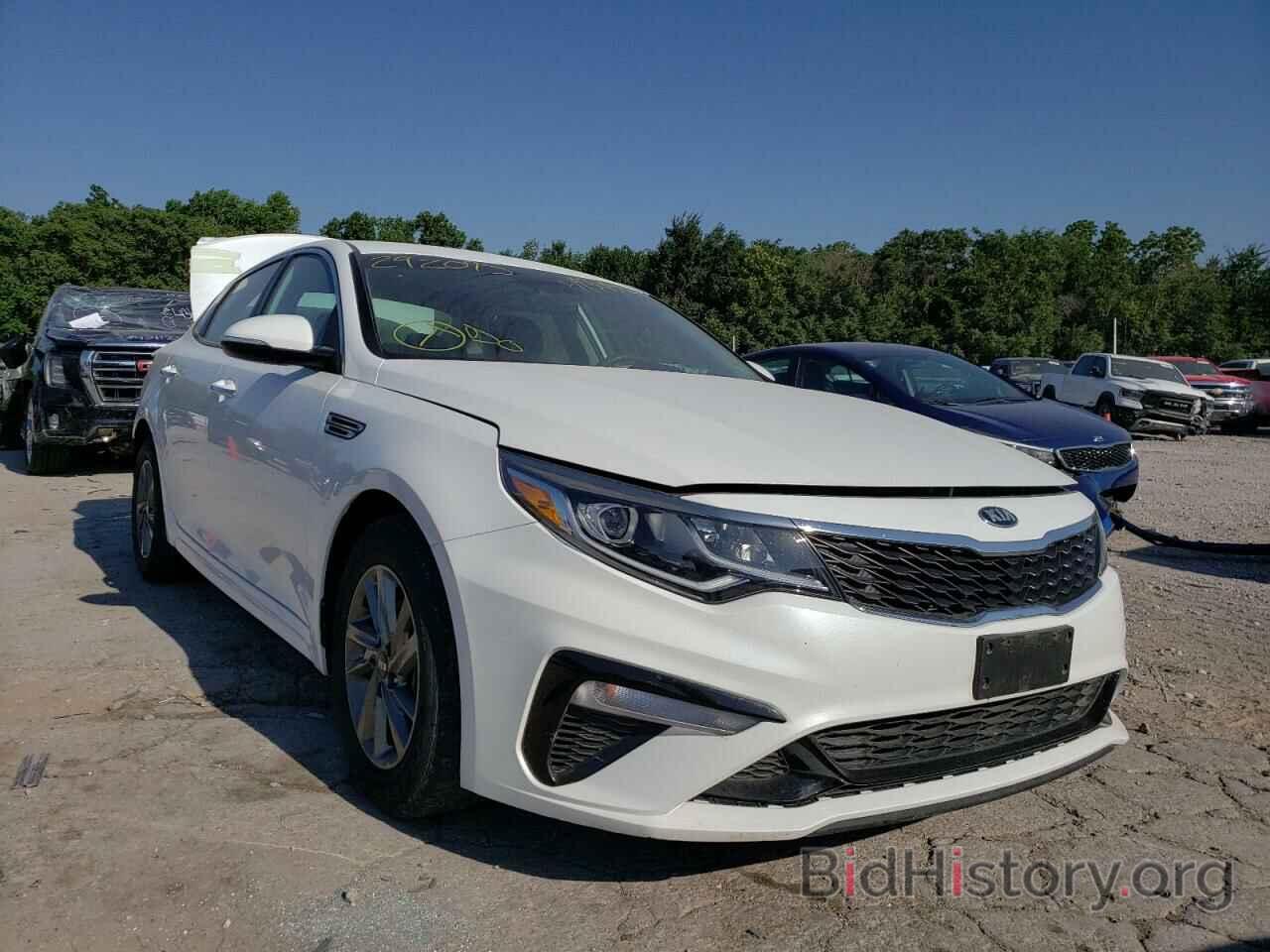 Photo 5XXGT4L38KG292095 - KIA OPTIMA 2019