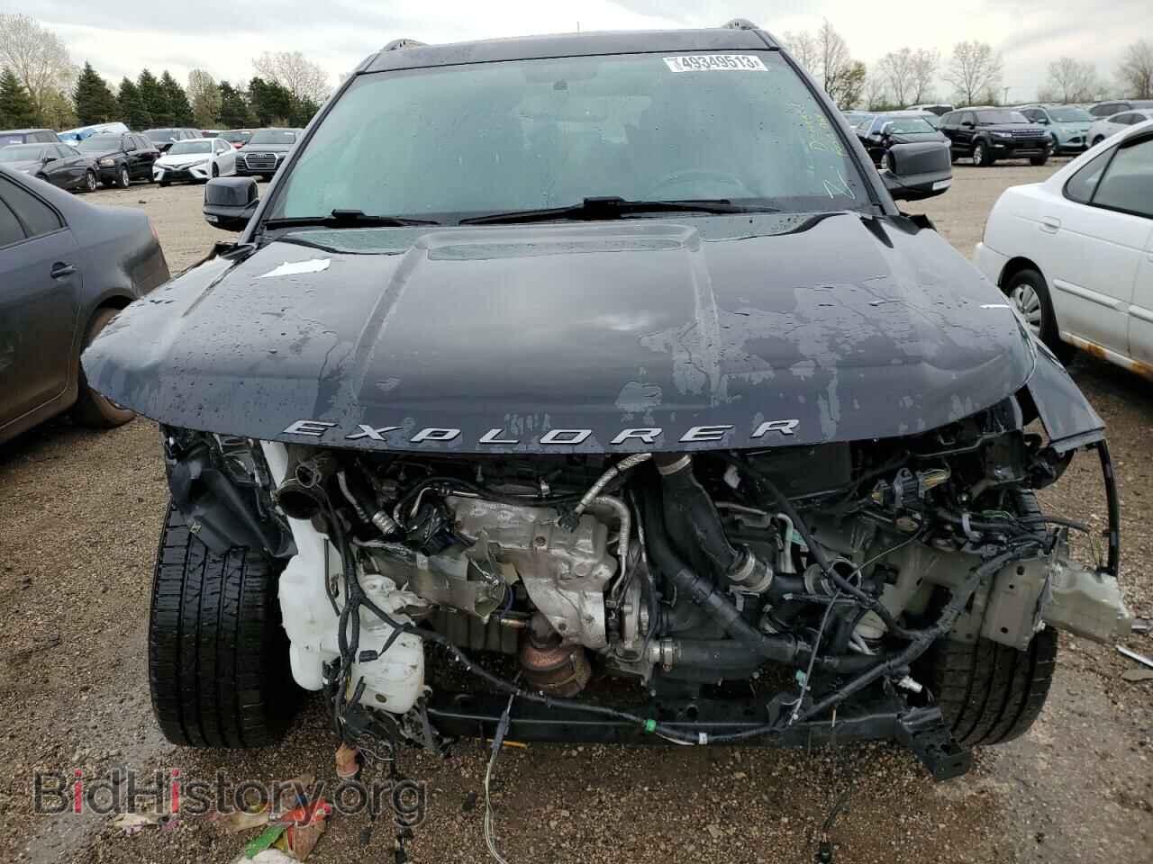 2018 FORD EXPLORER - VIN: 1FM5K8GT7JGB33227 - Фото 5