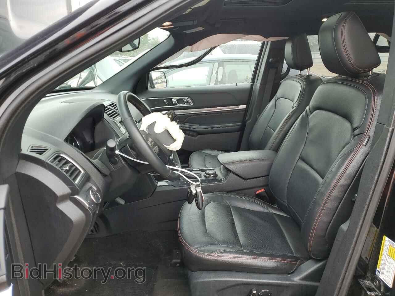 2018 FORD EXPLORER - VIN: 1FM5K8GT7JGB33227 - Фото 7