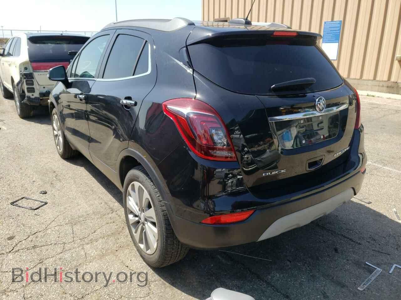 2018 BUICK ENCORE - VIN: KL4CJASB8JB596182 - Photo 3