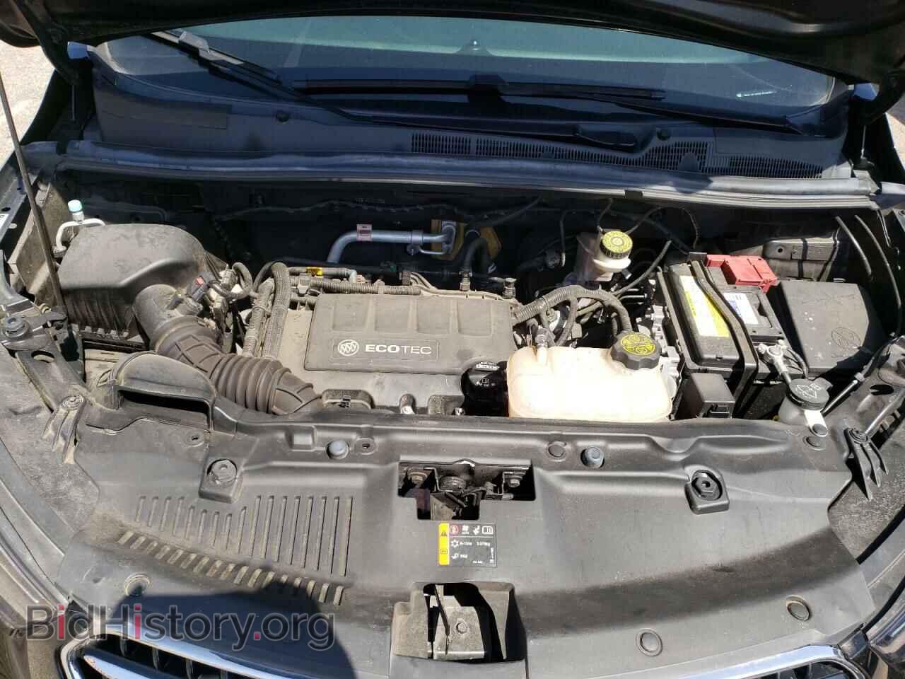 2018 BUICK ENCORE - VIN: KL4CJASB8JB596182 - Photo 7