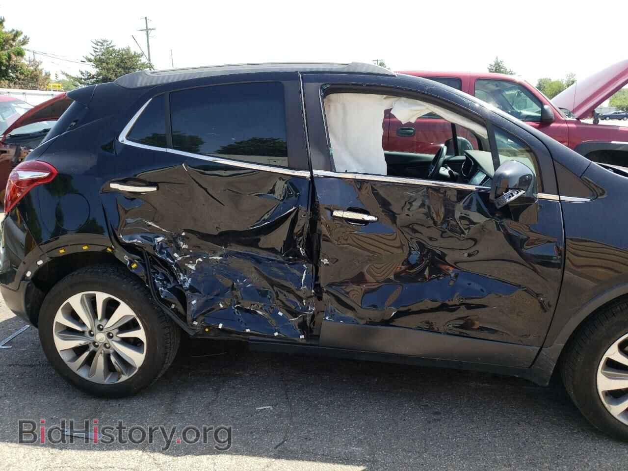 2018 BUICK ENCORE - VIN: KL4CJASB8JB596182 - Photo 9
