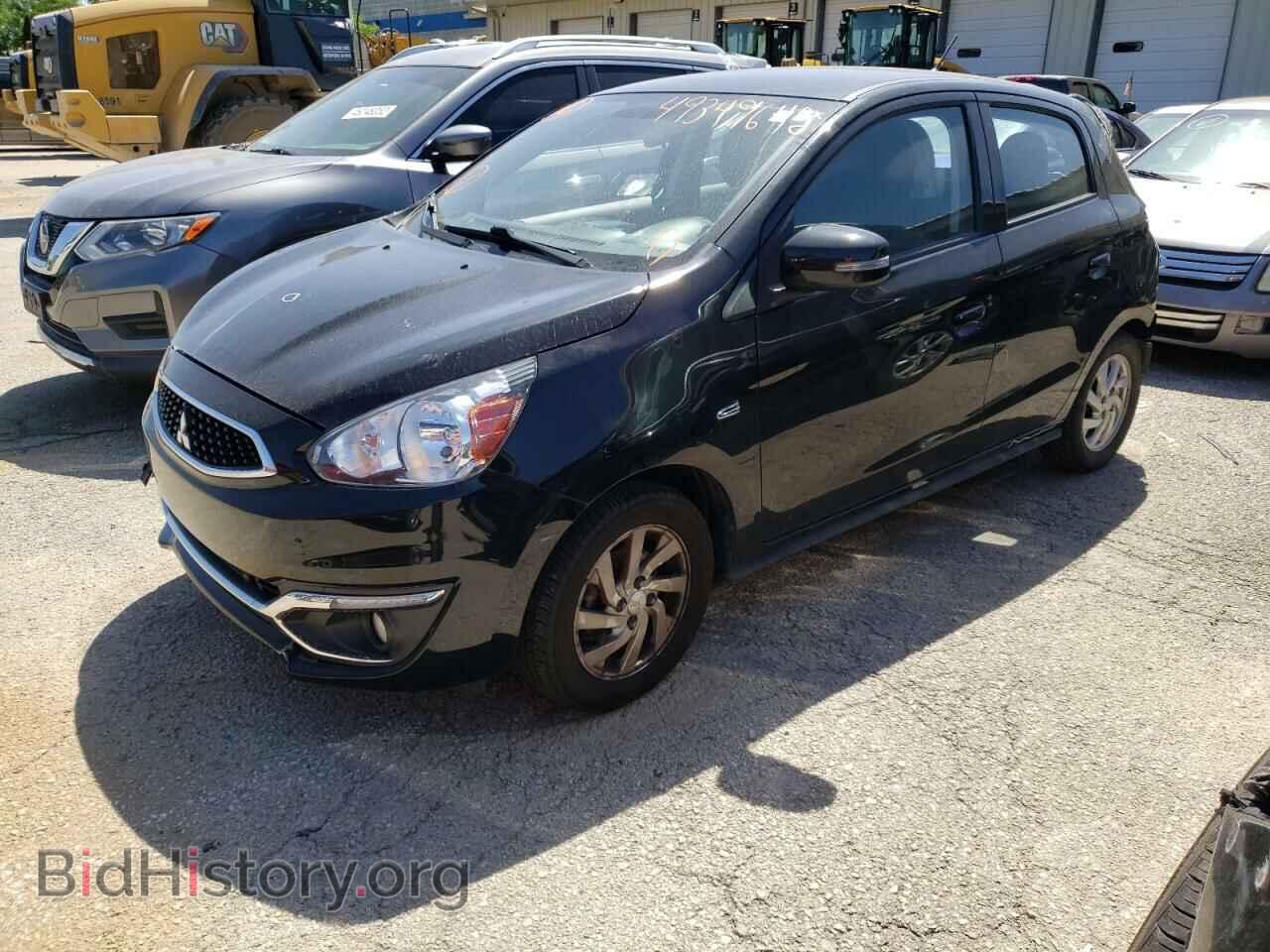 2017 MITSUBISHI MIRAGE - VIN: ML32A4HJ0HH018122 - Фото 2