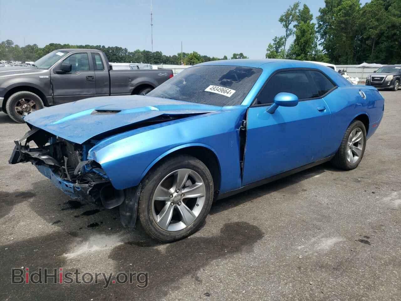 Фотография 2C3CDZAG3KH672185 - DODGE CHALLENGER 2019