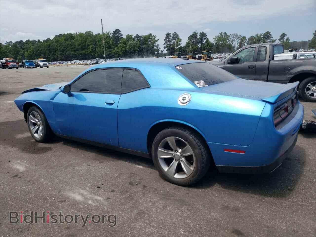 2019 DODGE CHALLENGER - VIN: 2C3CDZAG3KH672185 - Photo 2
