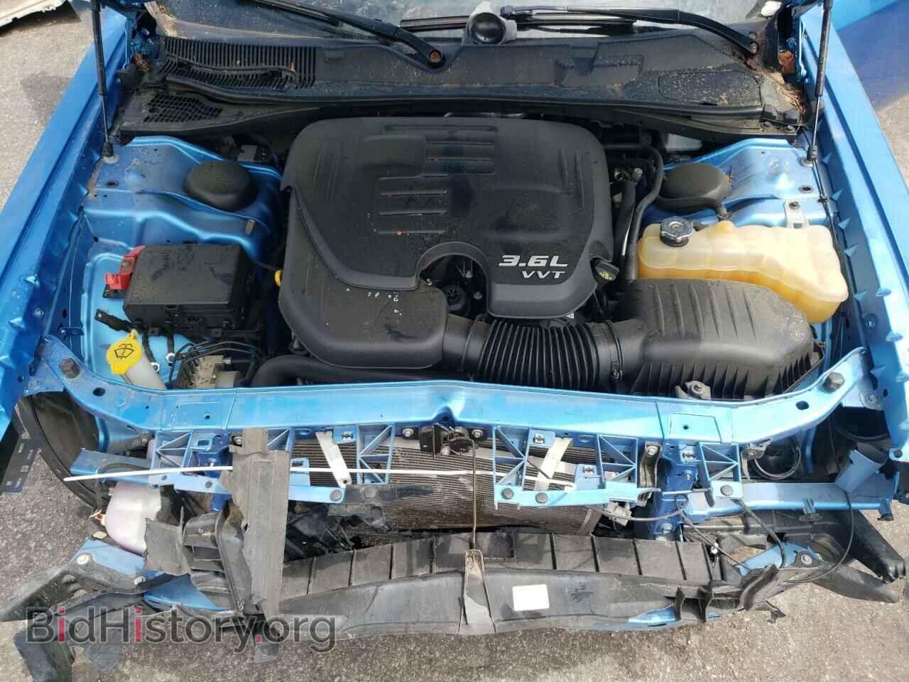 2019 DODGE CHALLENGER - VIN: 2C3CDZAG3KH672185 - Photo 11