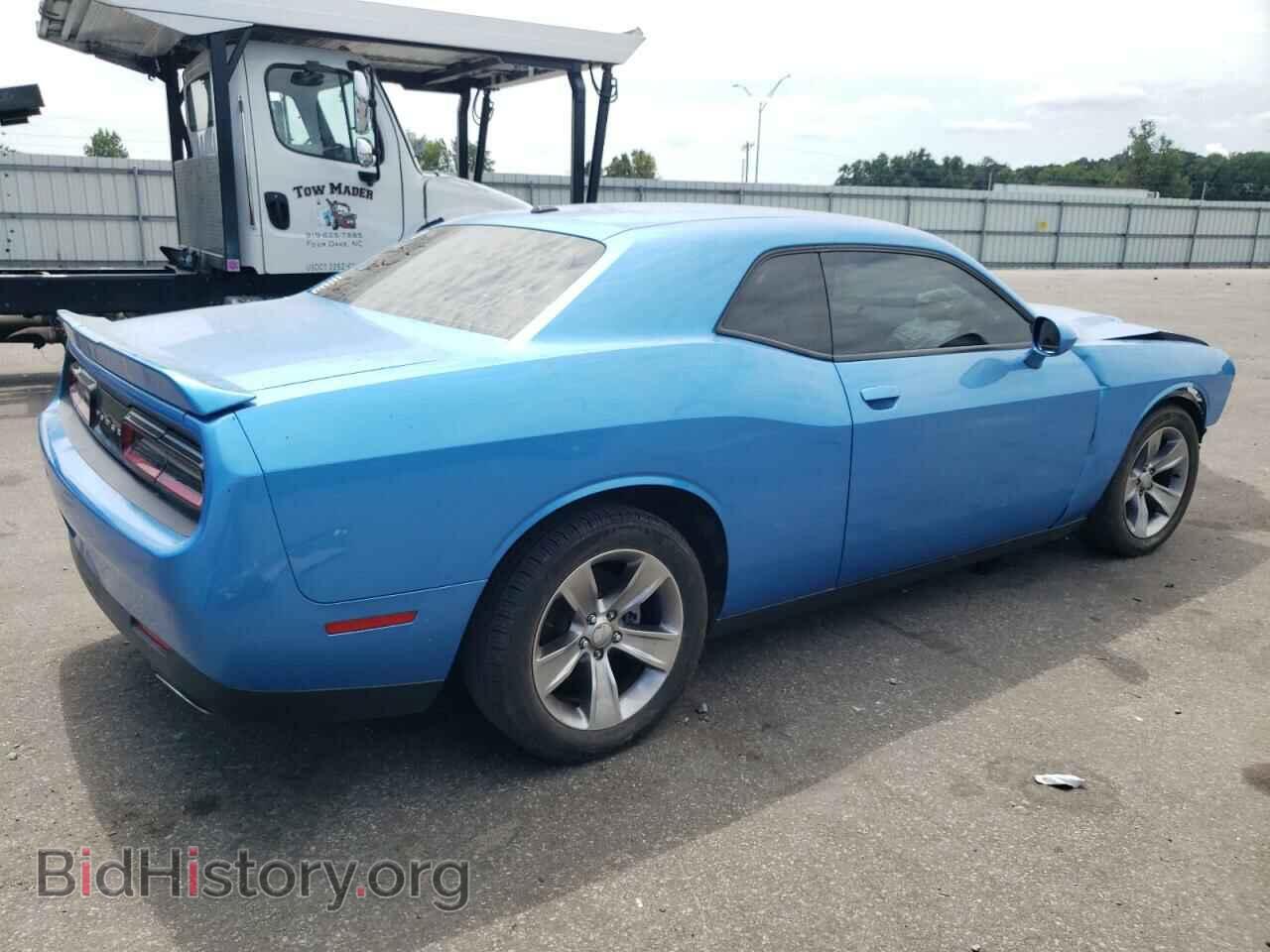 2019 DODGE CHALLENGER - VIN: 2C3CDZAG3KH672185 - Photo 3
