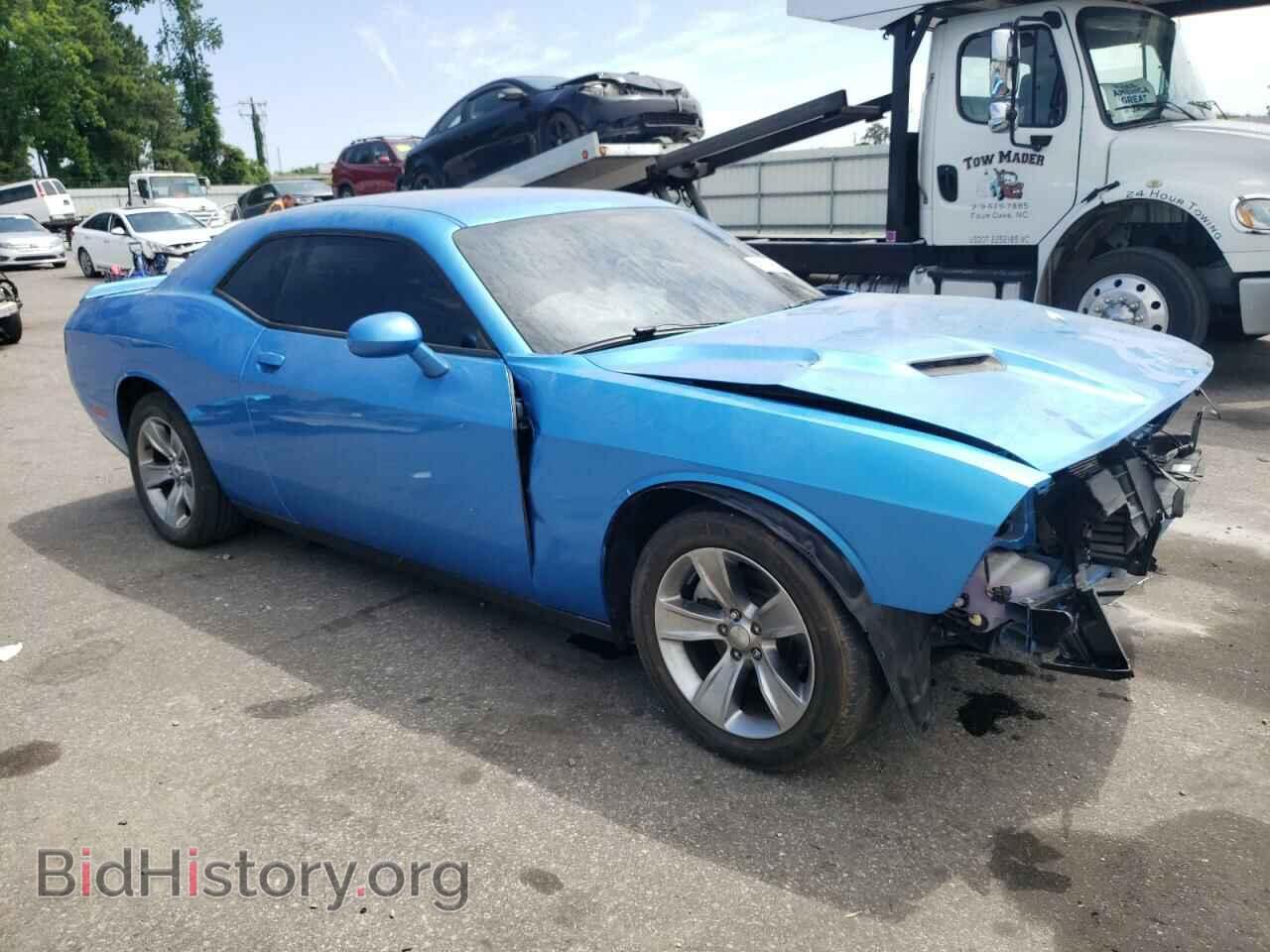 2019 DODGE CHALLENGER - VIN: 2C3CDZAG3KH672185 - Photo 4