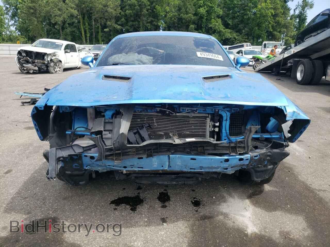 2019 DODGE CHALLENGER - VIN: 2C3CDZAG3KH672185 - Photo 5