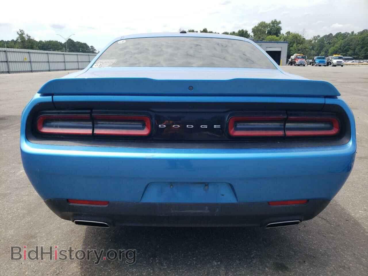 2019 DODGE CHALLENGER - VIN: 2C3CDZAG3KH672185 - Photo 6