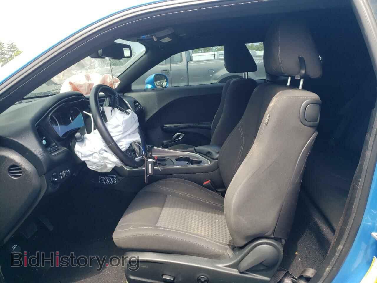 2019 DODGE CHALLENGER - VIN: 2C3CDZAG3KH672185 - Photo 7
