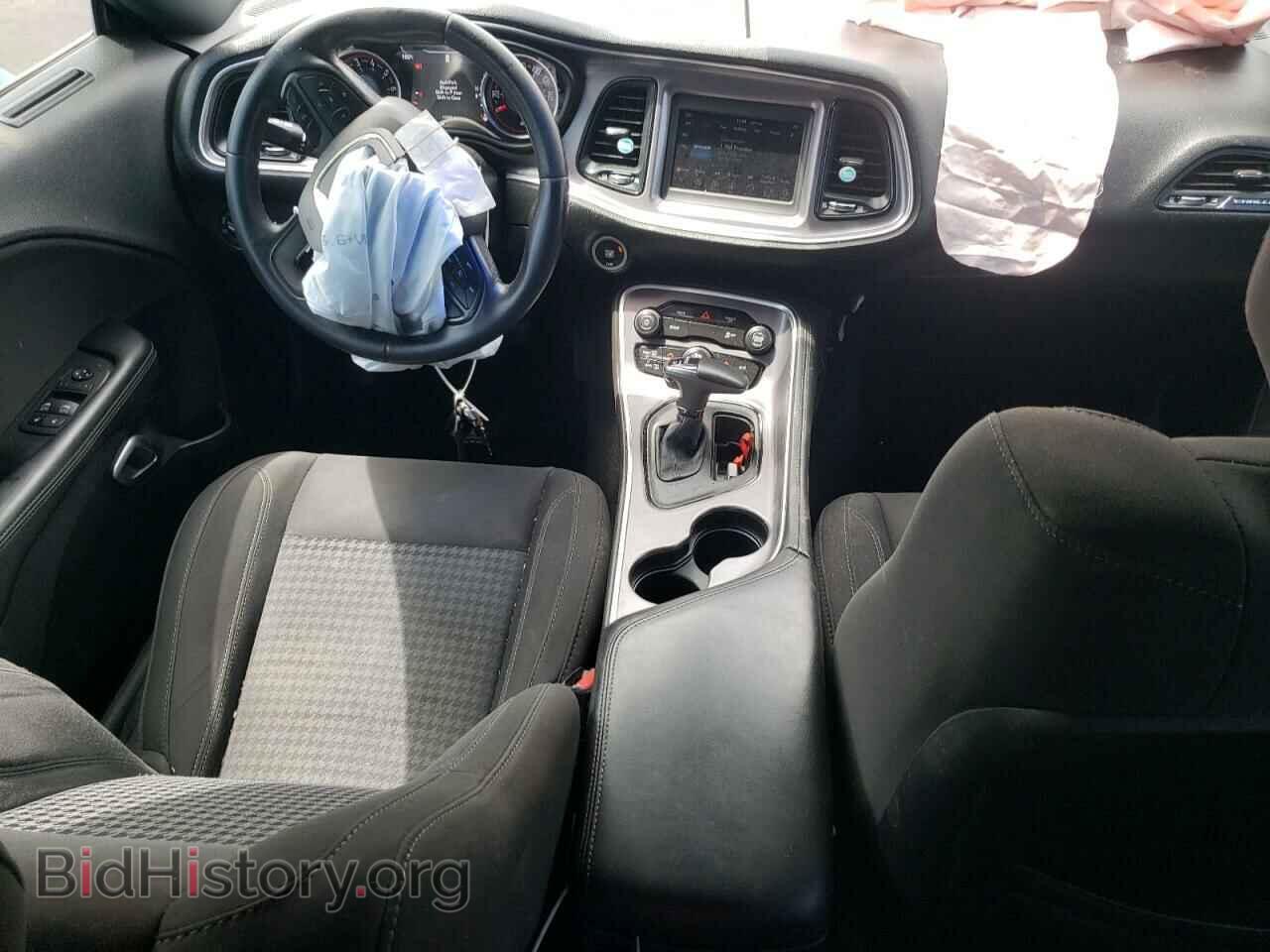 2019 DODGE CHALLENGER - VIN: 2C3CDZAG3KH672185 - Photo 8