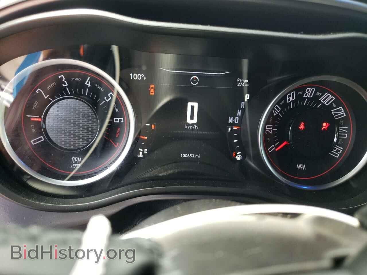 2019 DODGE CHALLENGER - VIN: 2C3CDZAG3KH672185 - Photo 9