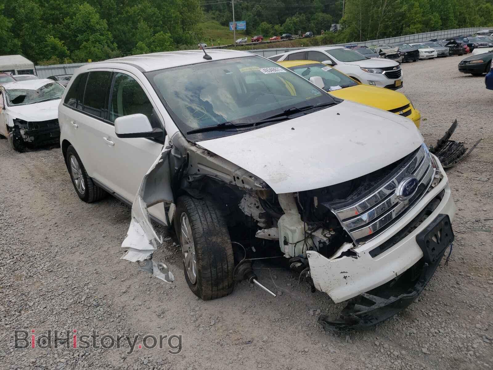 Photo 2FMDK4JC0ABB55736 - FORD EDGE 2010