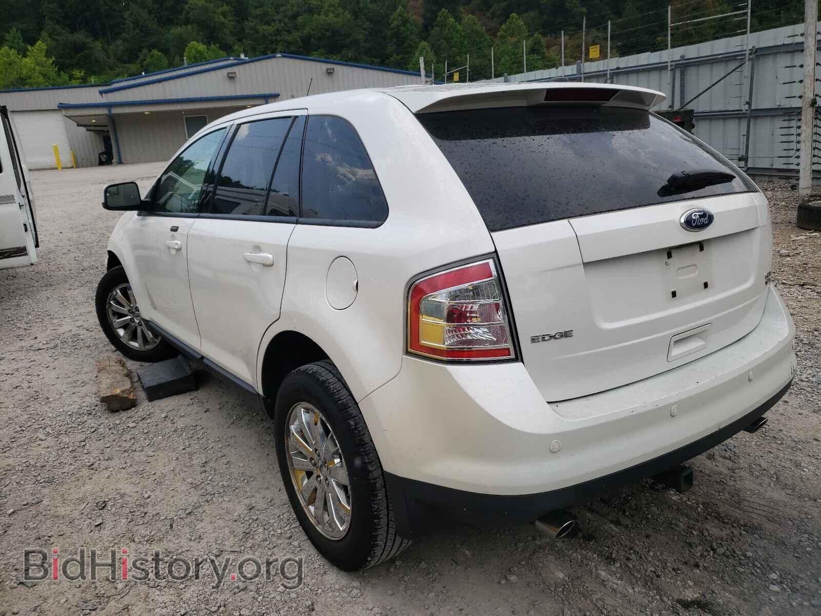 2010 FORD EDGE - VIN: 2FMDK4JC0ABB55736 - Photo 3