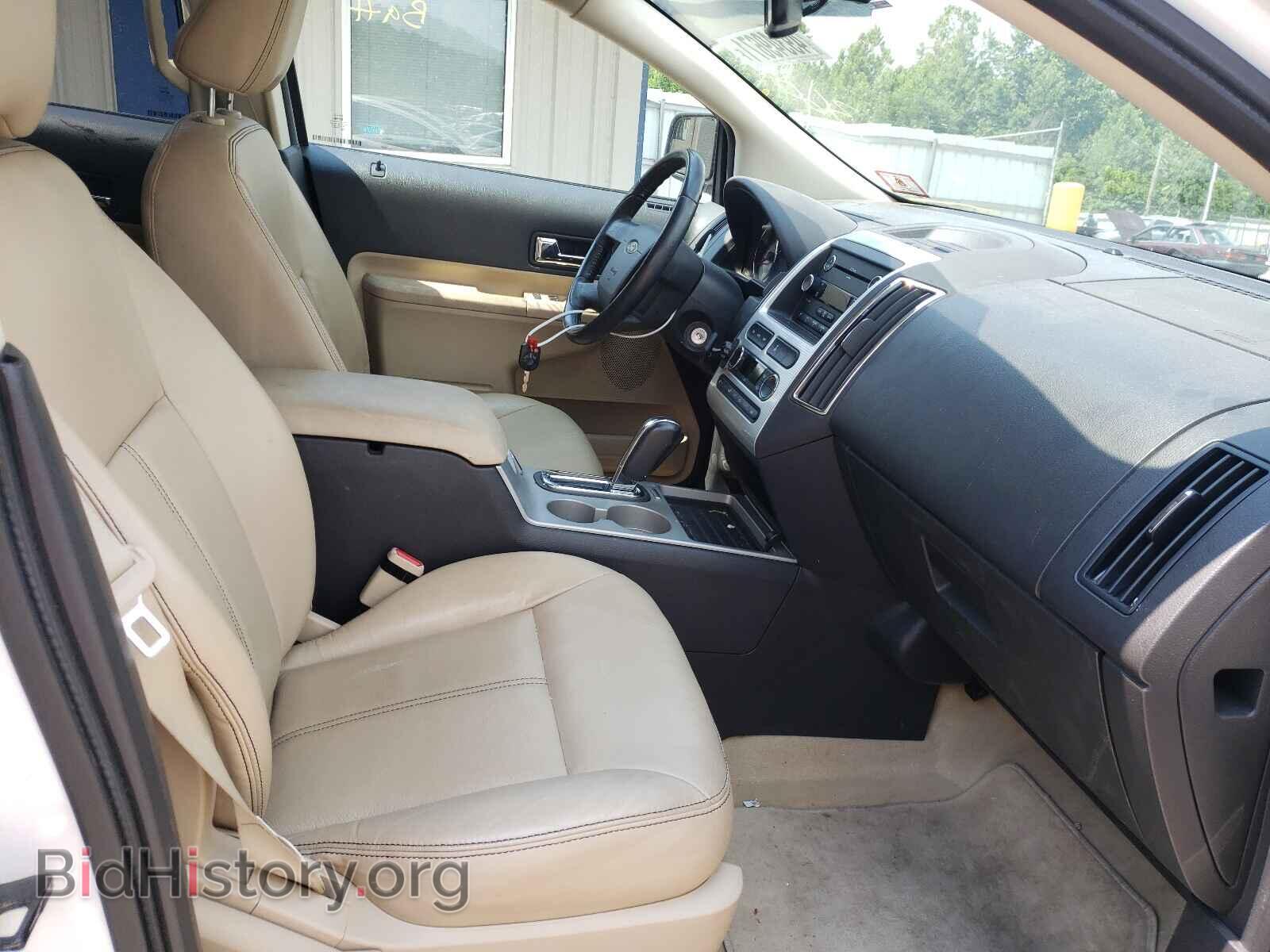 2010 FORD EDGE - VIN: 2FMDK4JC0ABB55736 - Photo 5
