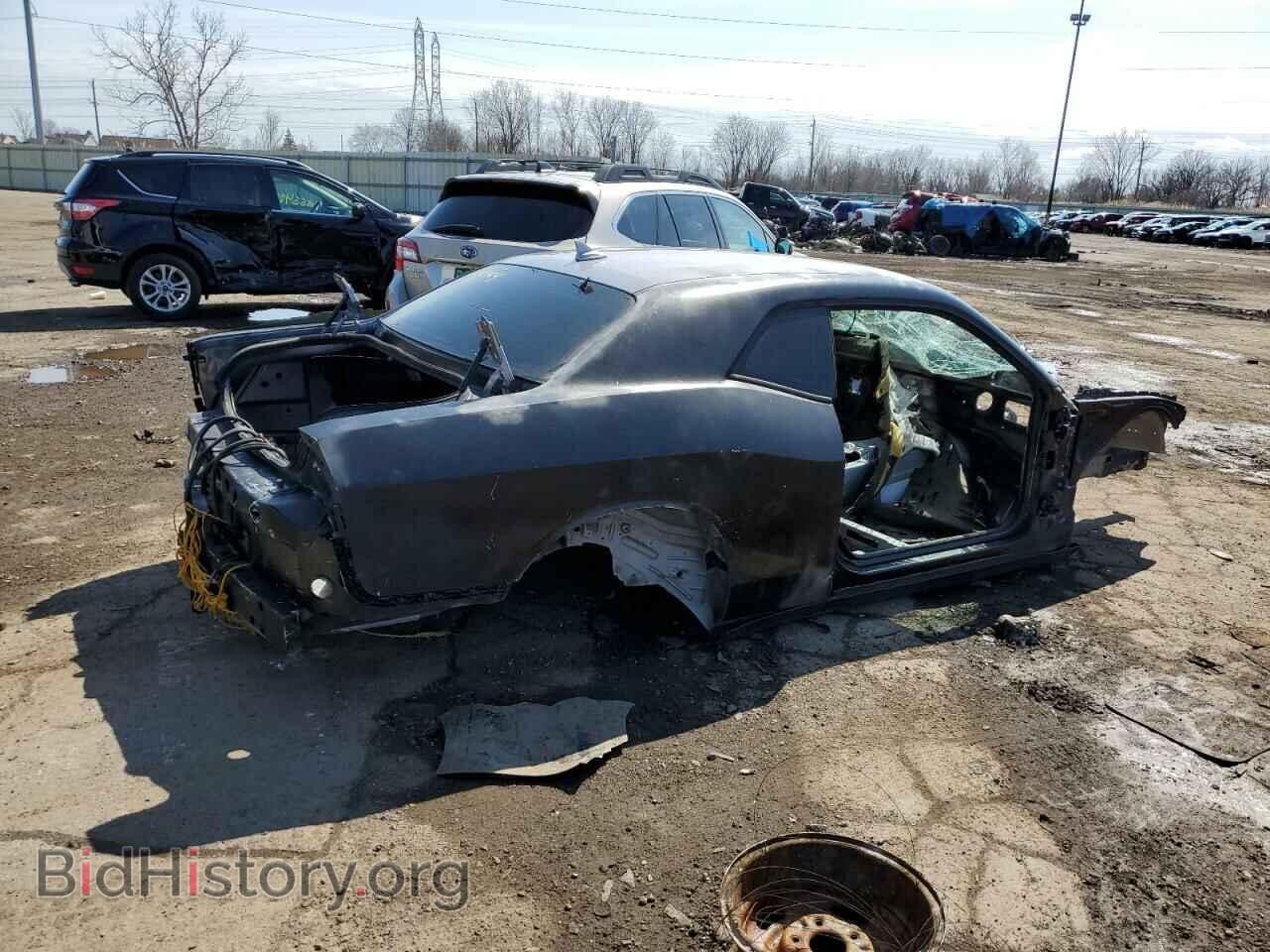 2016 DODGE CHALLENGER - VIN: 2C3CDZFJ6GH316924 - Фото 3