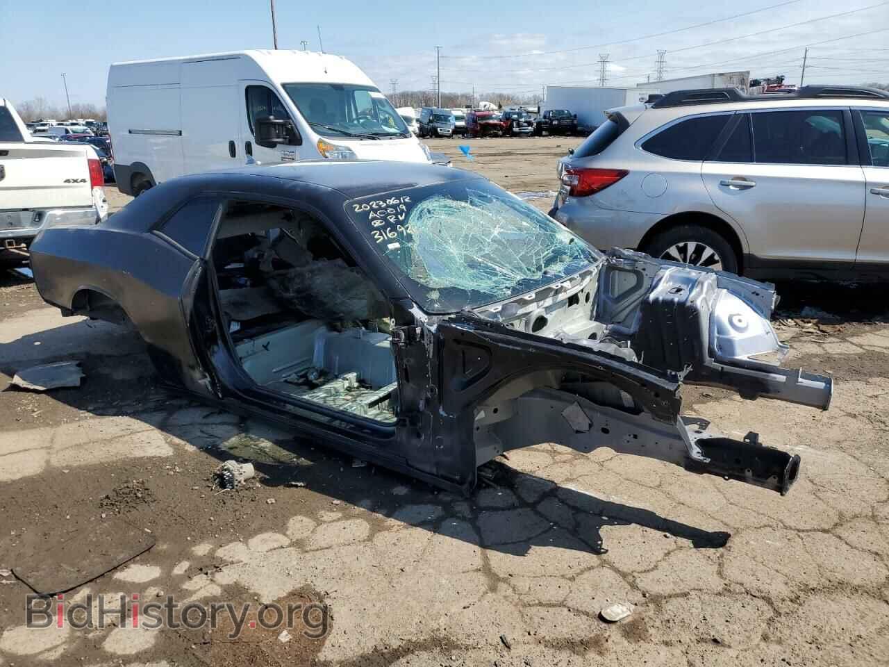 2016 DODGE CHALLENGER - VIN: 2C3CDZFJ6GH316924 - Фото 4