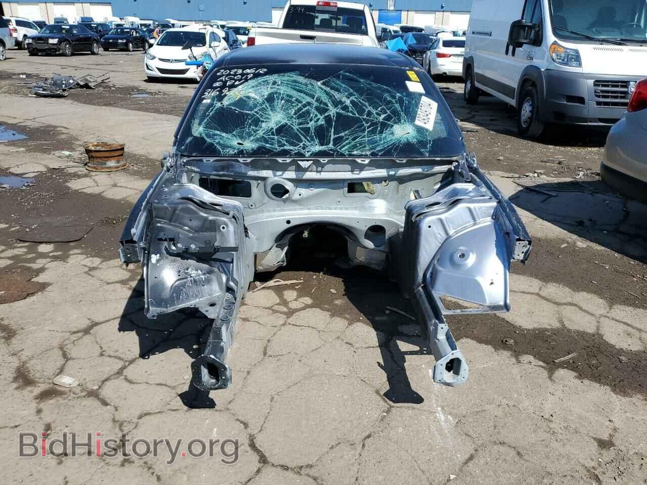 2016 DODGE CHALLENGER - VIN: 2C3CDZFJ6GH316924 - Фото 5