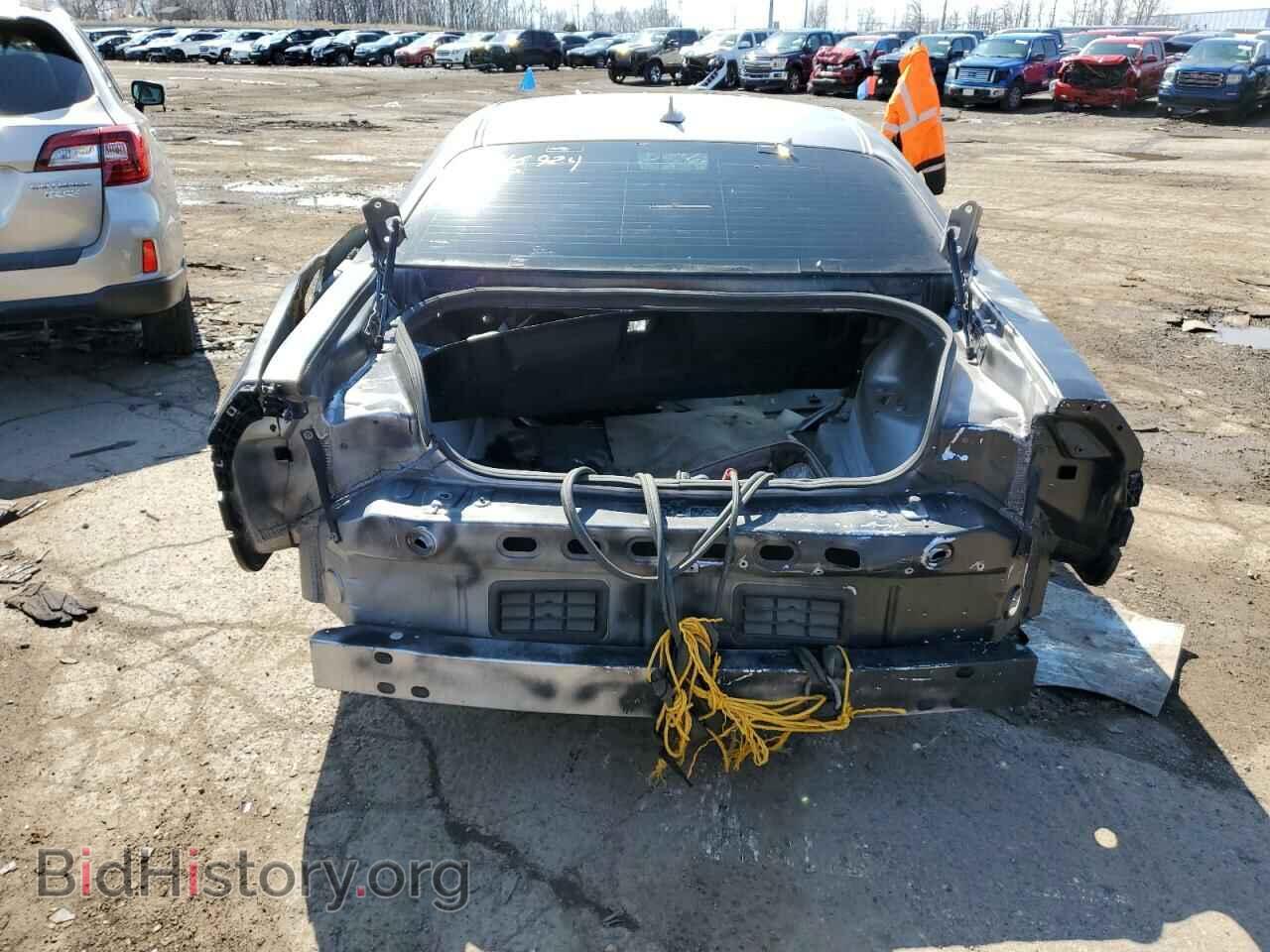 2016 DODGE CHALLENGER - VIN: 2C3CDZFJ6GH316924 - Фото 6