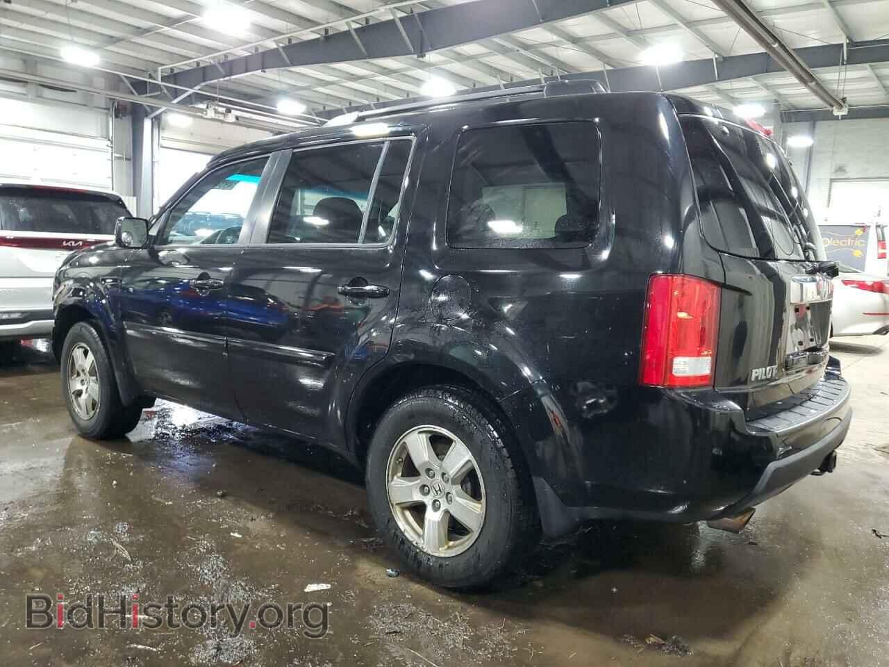 2011 HONDA PILOT - VIN: 5FNYF4H45BB058481 - Фото 2