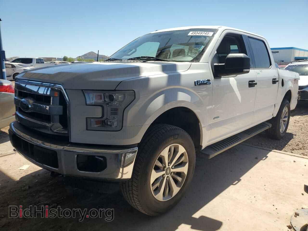 Photo 1FTEW1EP8FKD28635 - FORD F-150 2015
