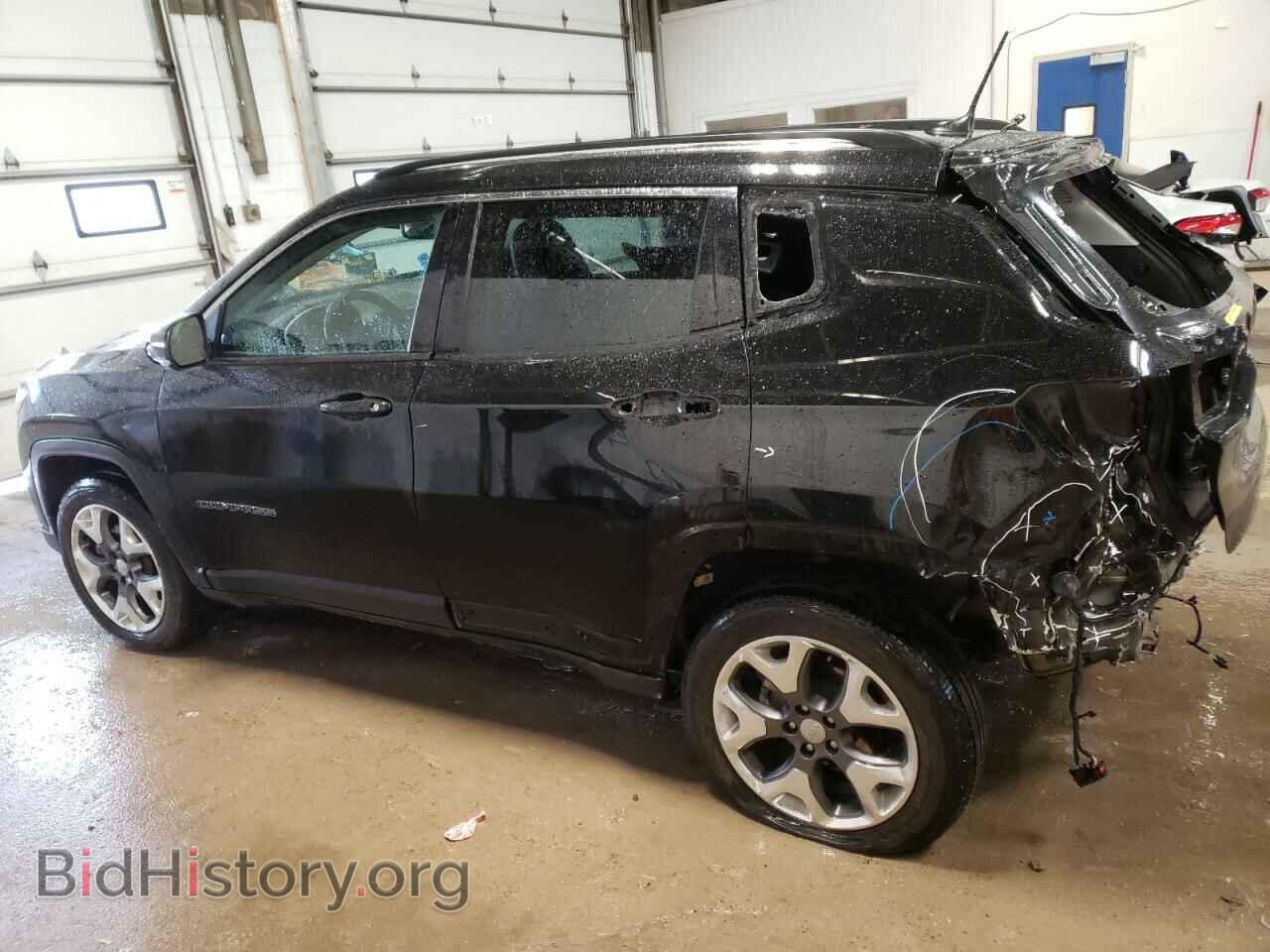 2021 JEEP COMPASS - VIN: 3C4NJDCB8MT583966 - Photo 2