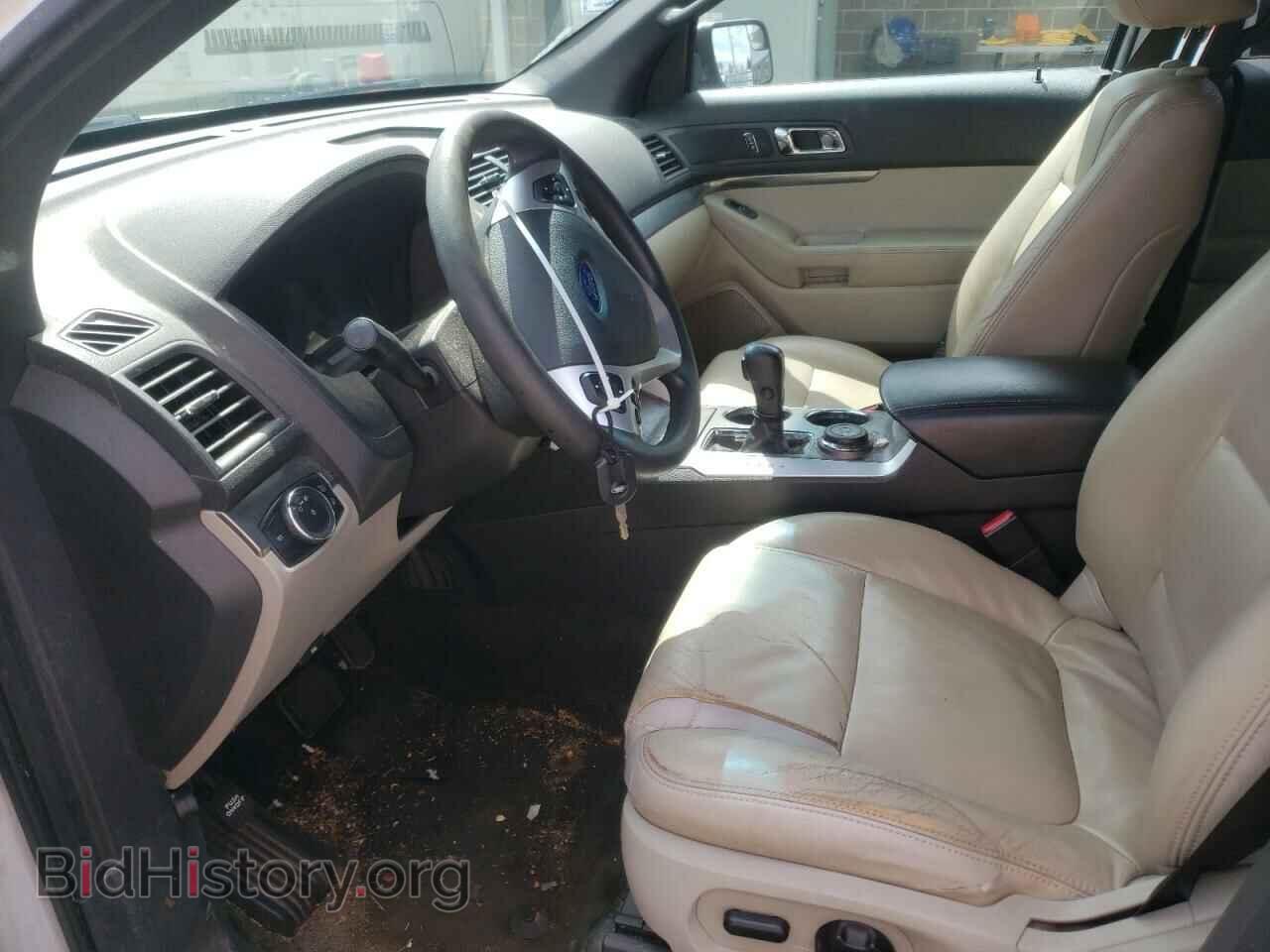2011 FORD EXPLORER - VIN: 1FMHK8B86BGA47859 - Photo 7
