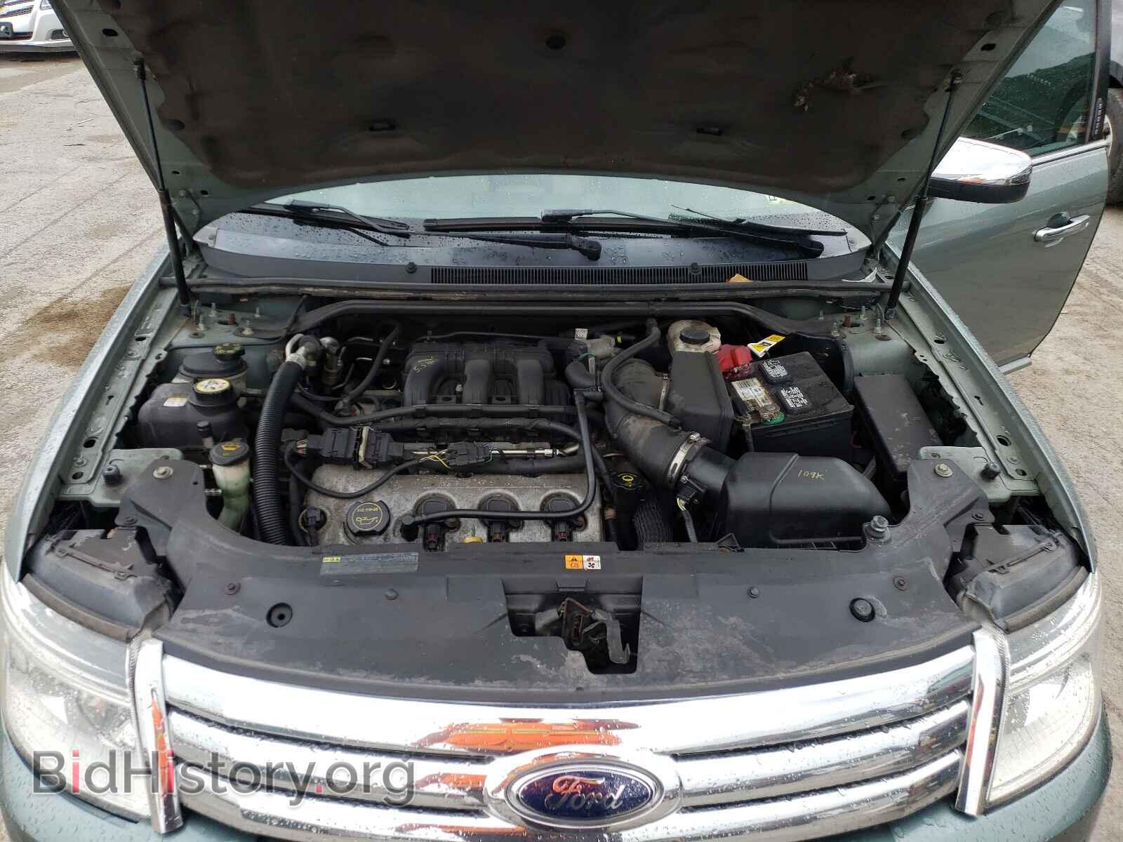 2008 FORD TAURUS - VIN: 1FAHP25W28G155763 - Фото 7