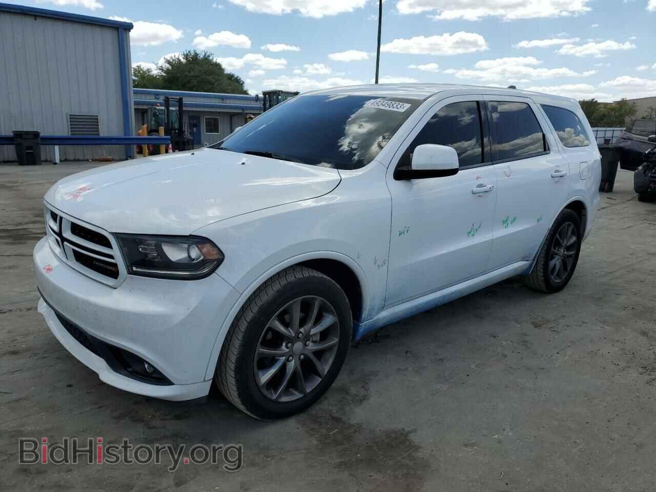 Photo 1C4RDHAGXEC374417 - DODGE DURANGO 2014