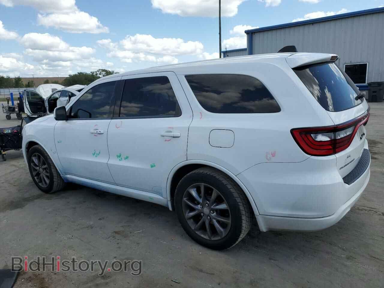 2014 DODGE DURANGO - VIN: 1C4RDHAGXEC374417 - Фото 2