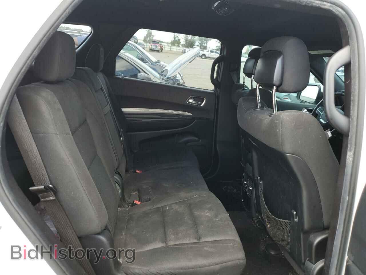 2014 DODGE DURANGO - VIN: 1C4RDHAGXEC374417 - Фото 11