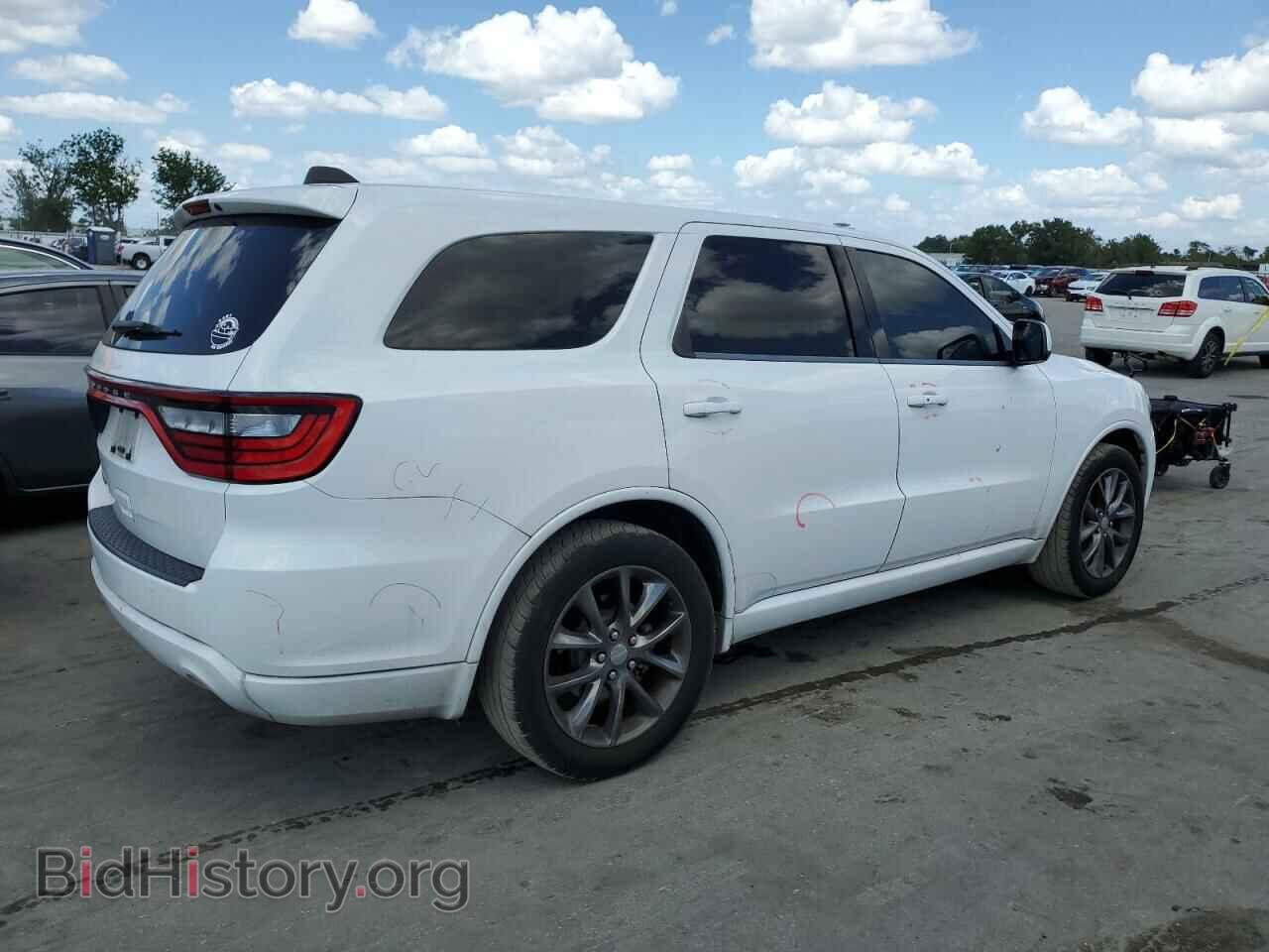 2014 DODGE DURANGO - VIN: 1C4RDHAGXEC374417 - Фото 3