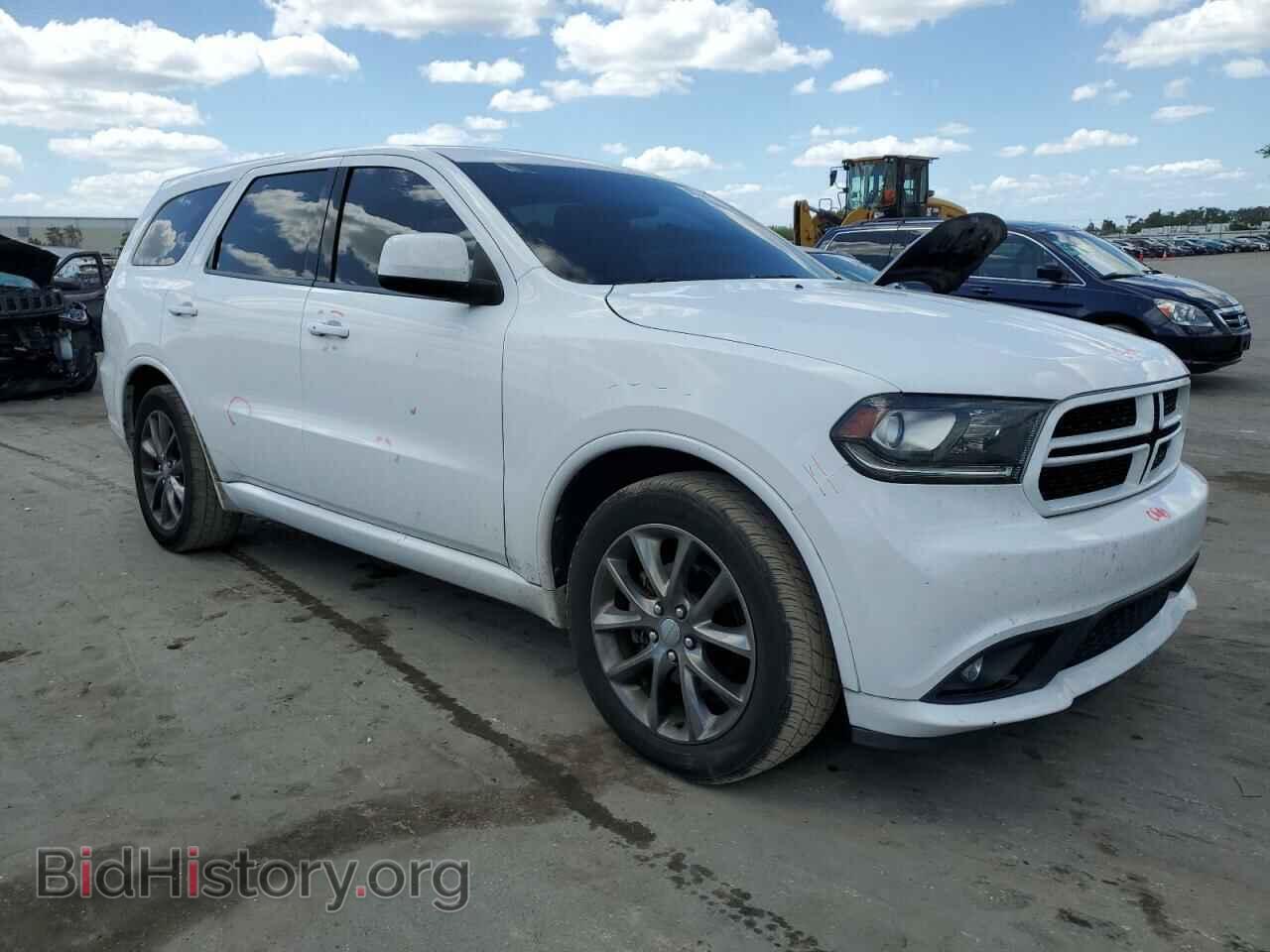2014 DODGE DURANGO - VIN: 1C4RDHAGXEC374417 - Фото 4