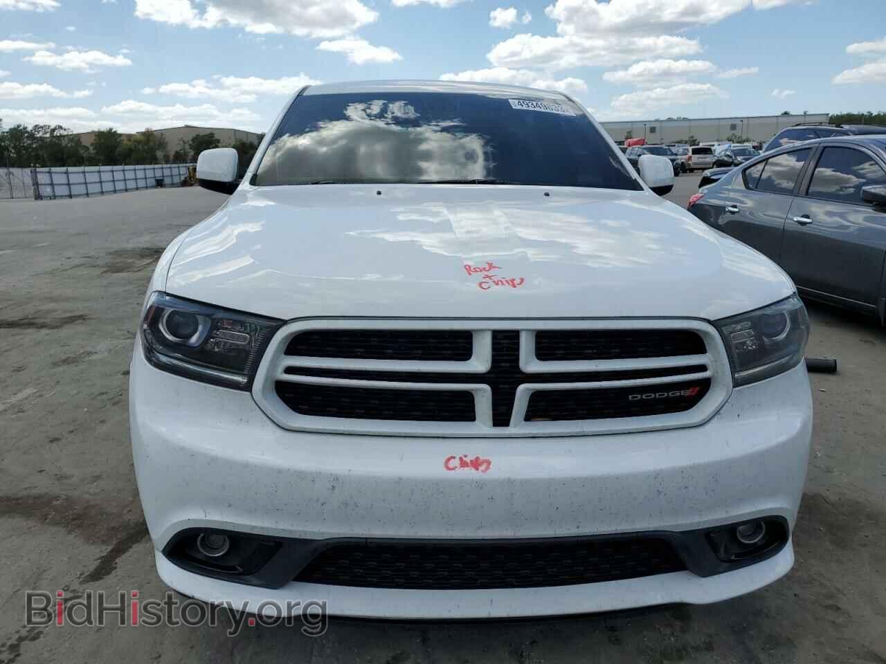 2014 DODGE DURANGO - VIN: 1C4RDHAGXEC374417 - Фото 5