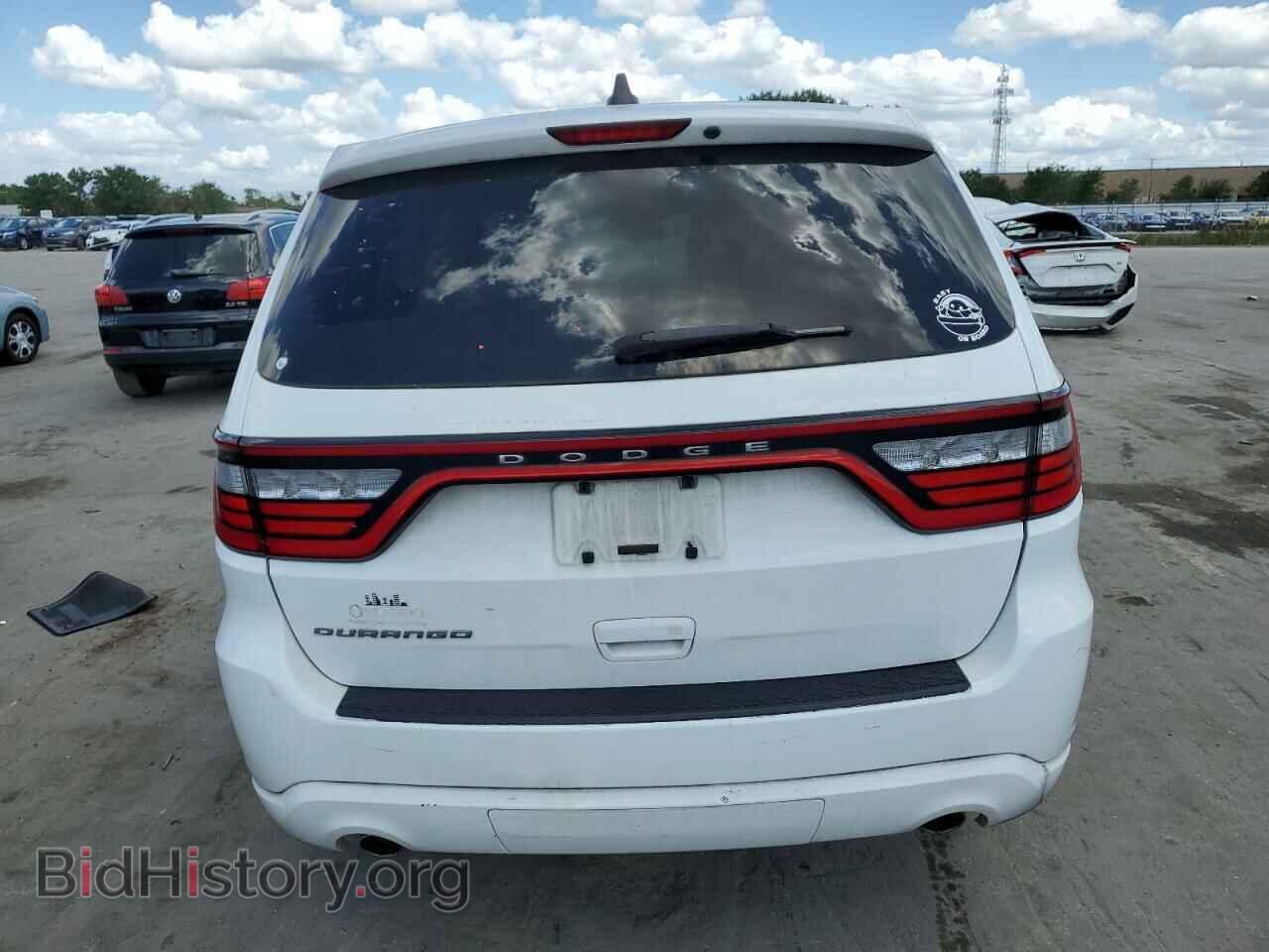 2014 DODGE DURANGO - VIN: 1C4RDHAGXEC374417 - Фото 6