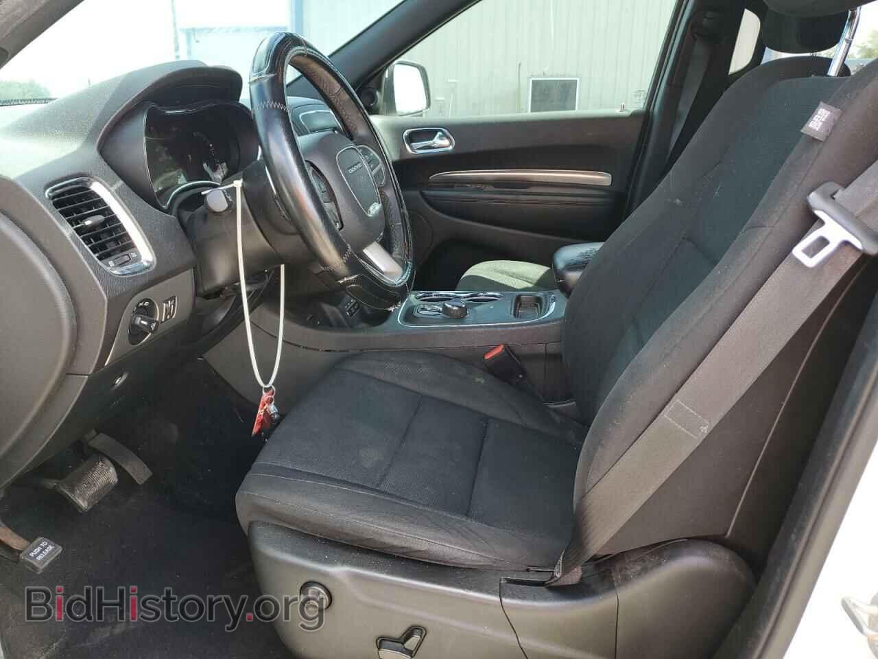 2014 DODGE DURANGO - VIN: 1C4RDHAGXEC374417 - Фото 7