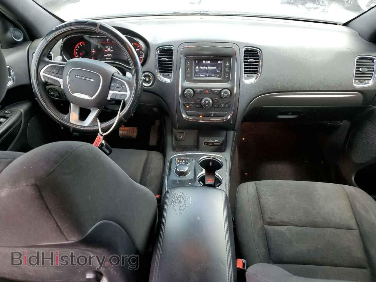 2014 DODGE DURANGO - VIN: 1C4RDHAGXEC374417 - Фото 8