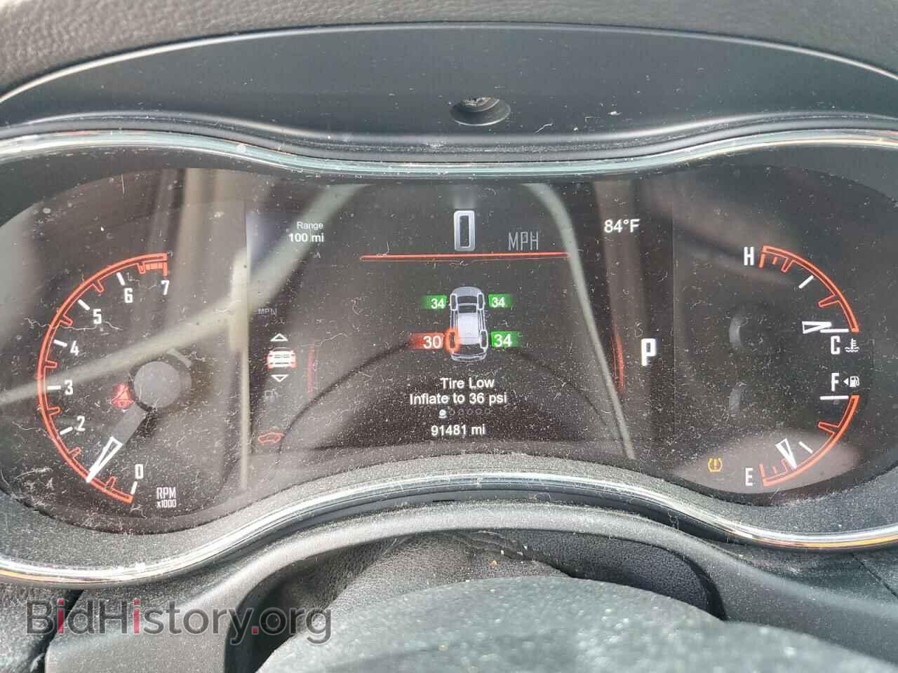 2014 DODGE DURANGO - VIN: 1C4RDHAGXEC374417 - Фото 9