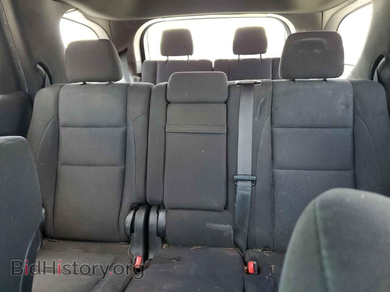2014 DODGE DURANGO - VIN: 1C4RDHAGXEC374417 - Фото 10