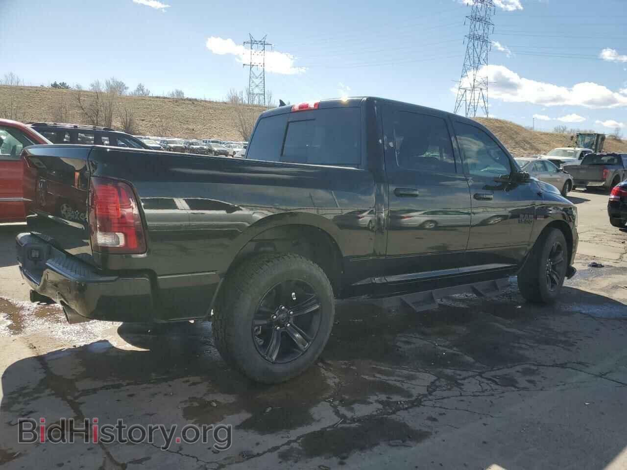 2015 RAM 1500 - VIN: 1C6RR7MT6FS786742 - Фото 3