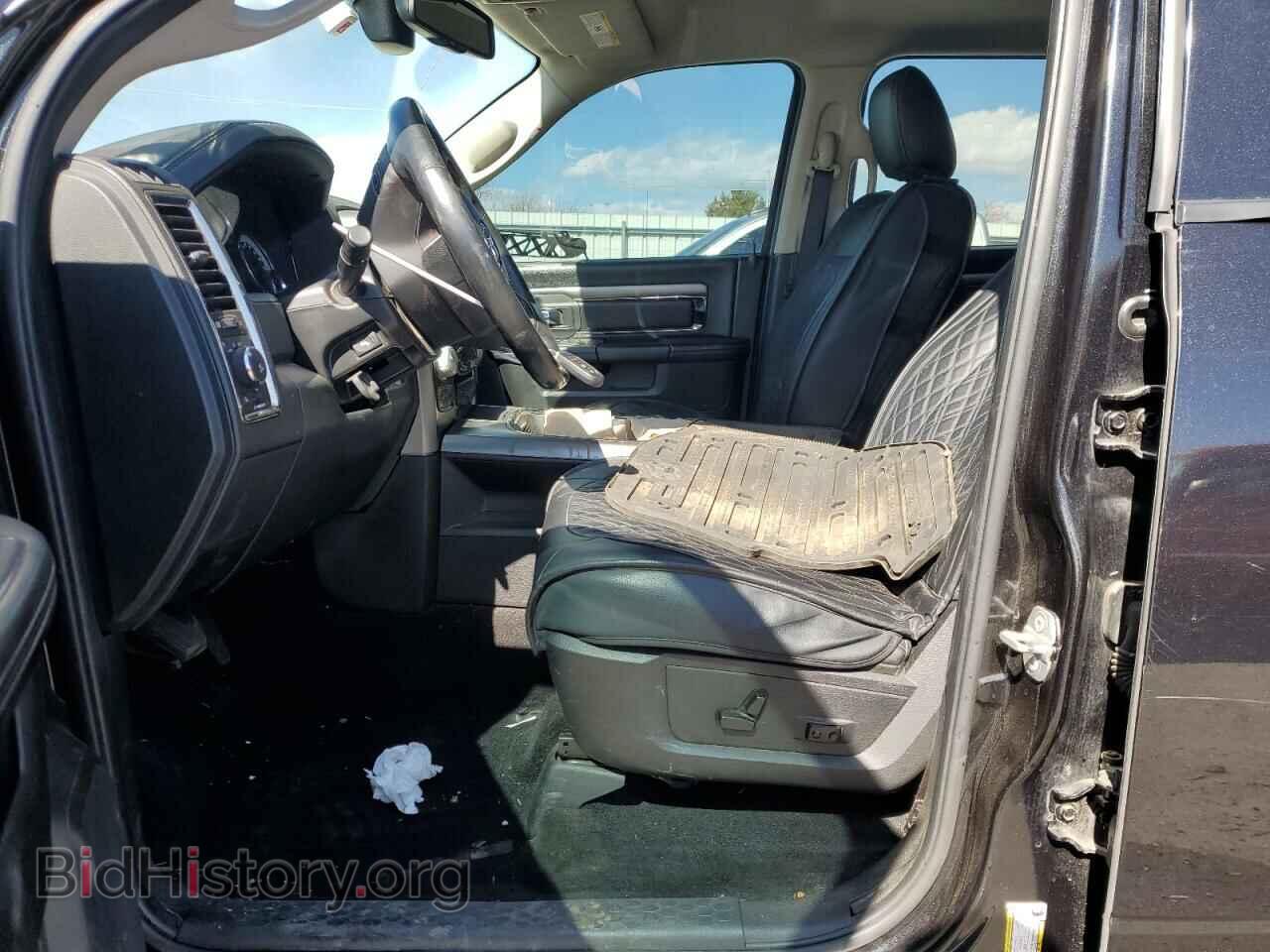 2015 RAM 1500 - VIN: 1C6RR7MT6FS786742 - Фото 7