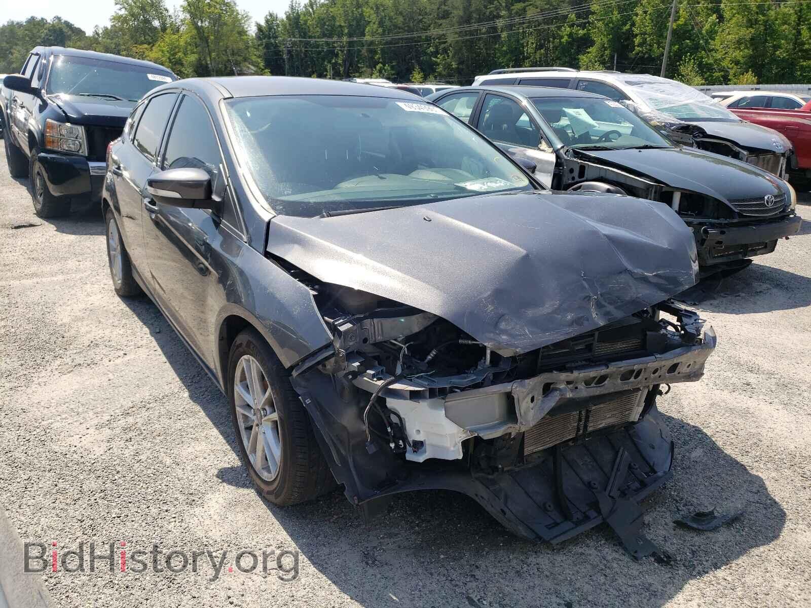 Фотография 1FADP3K29HL281129 - FORD FOCUS 2017